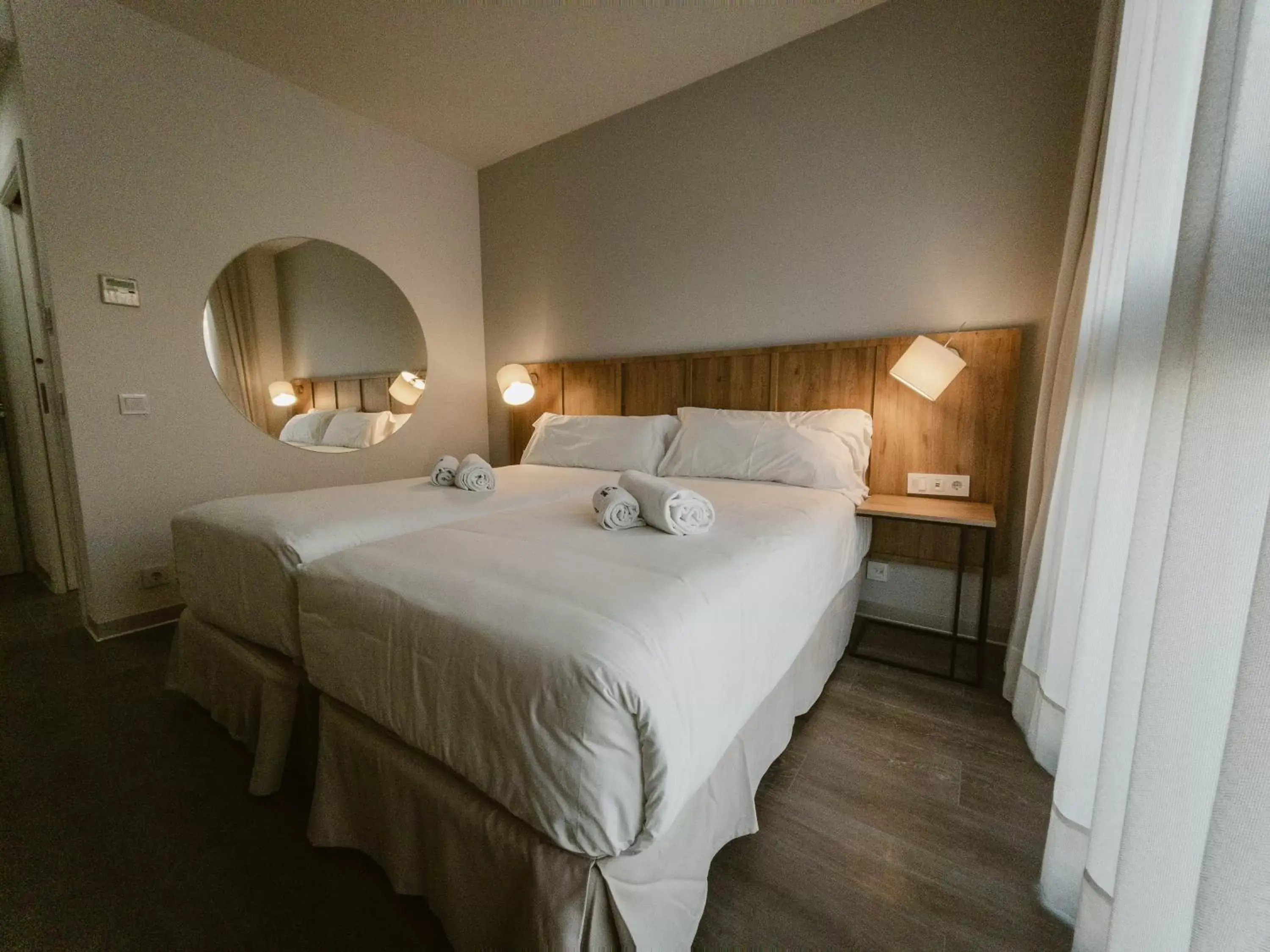 Standard Double or Twin Room in Petit Palace Vargas Standard Double or Twin Room in Petit Palace Vargas