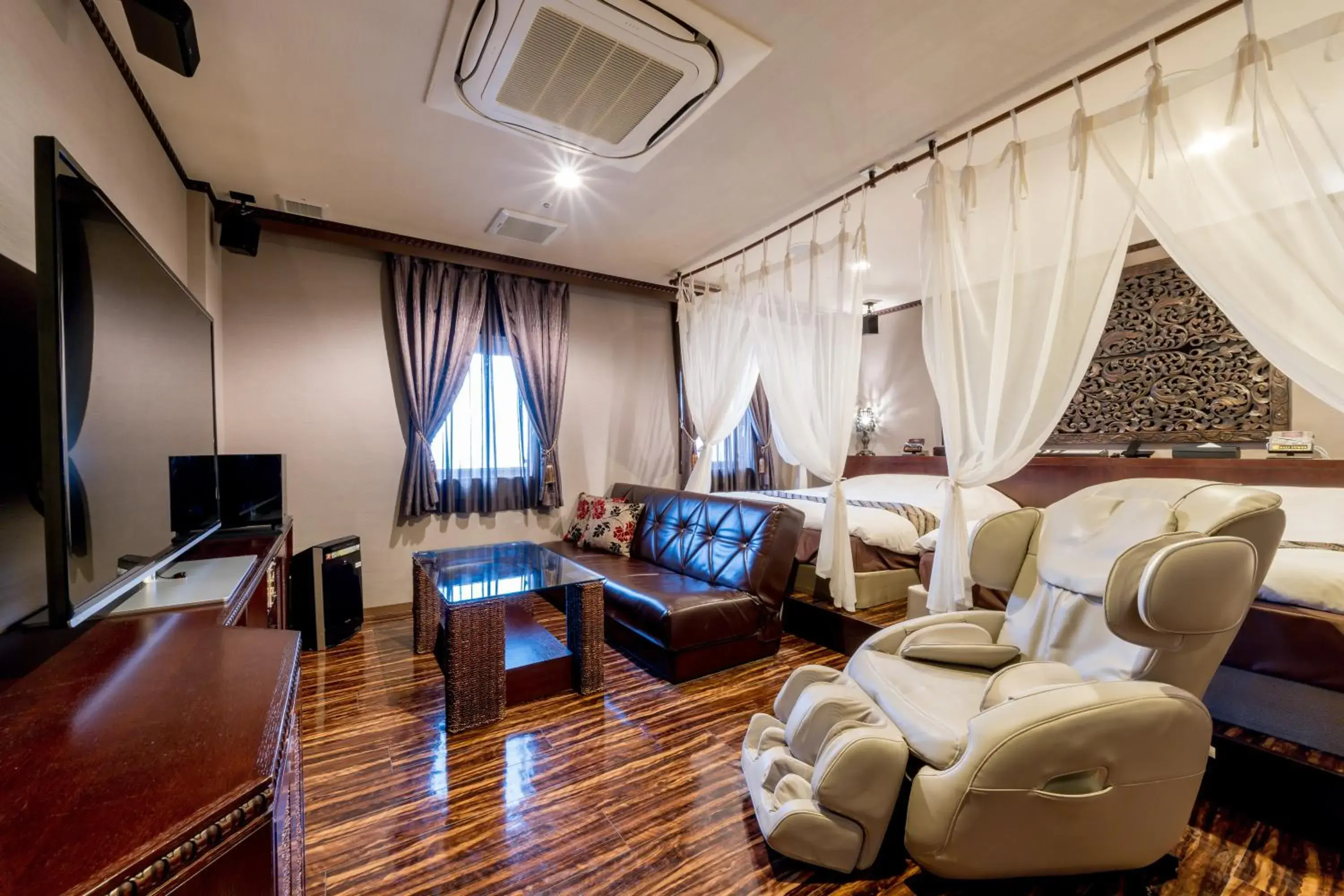 Junior Suite - Non-Smoking with Free All-you-can-drink Alcohol and Light Meal in Anda no Mori Osaka Tennoji Tower Junior Suite - Non-Smoking with Free All-you-can-drink Alcohol and Light Meal in Anda no Mori Osaka Tennoji Tower