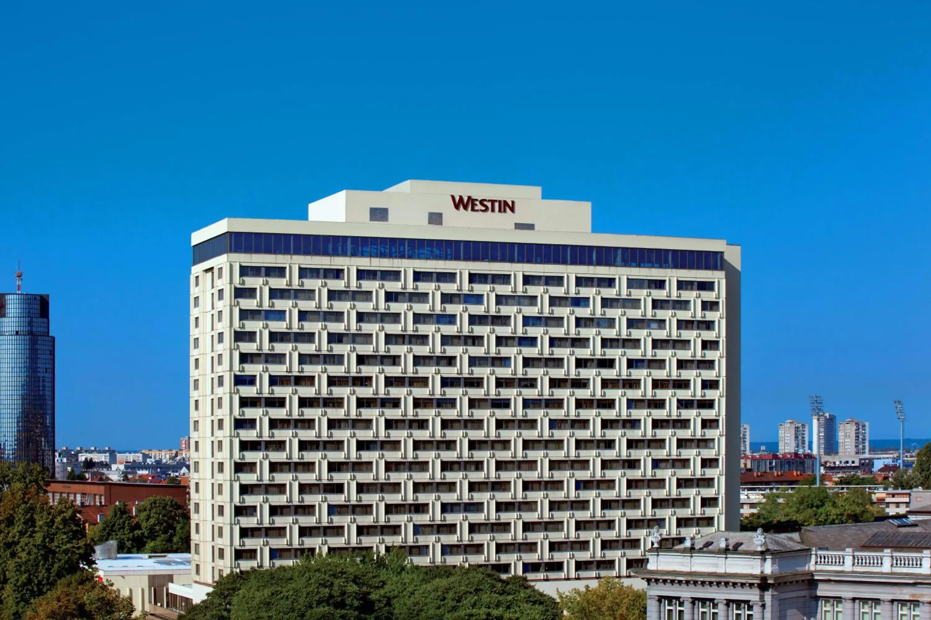 Other, Property Building in The Westin Zagreb