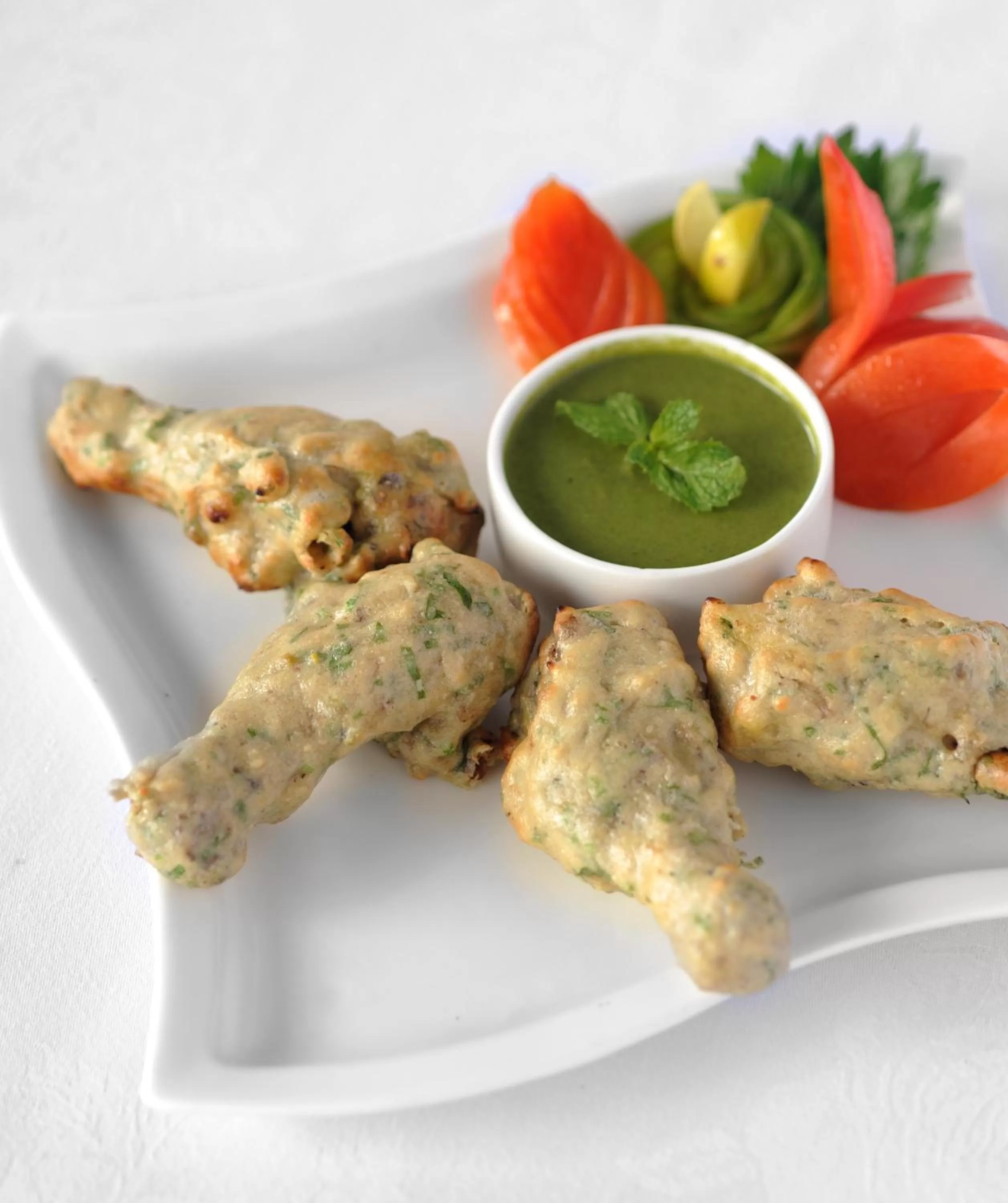 Food close-up in Marina- Shimla First Designer Boutique Hotel