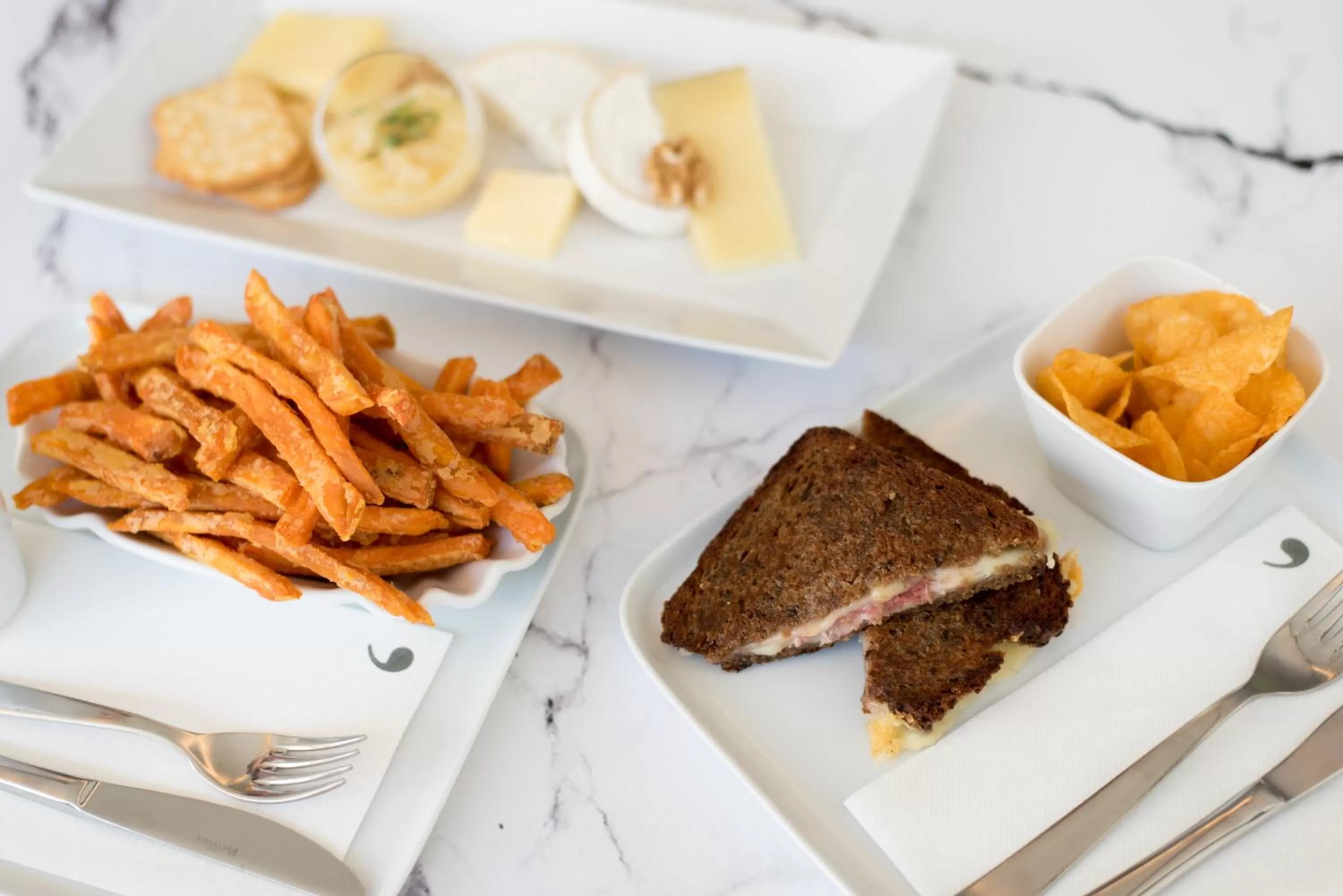 Lunch in Ku'Damm 101 Hotel