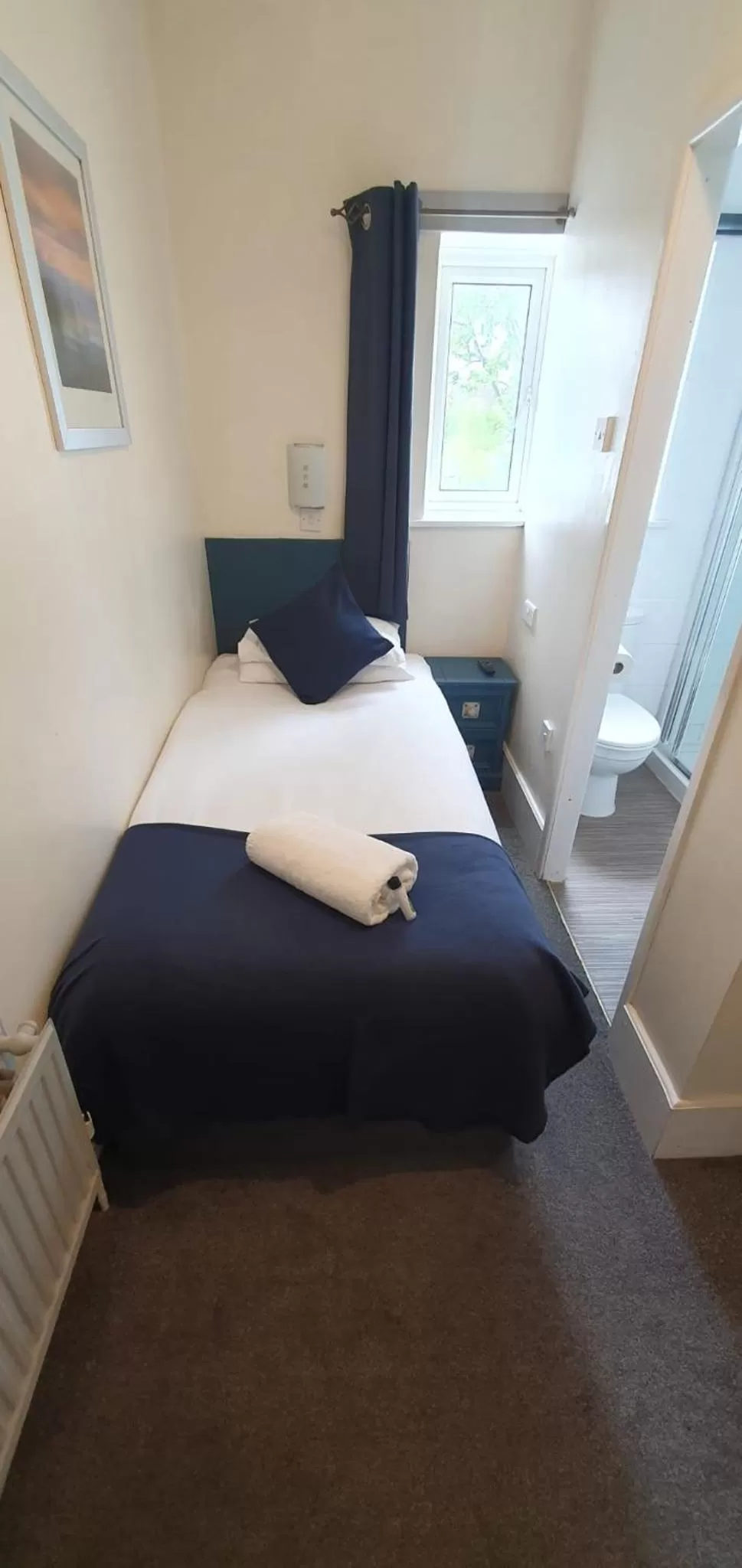 Bedroom in Brooklands