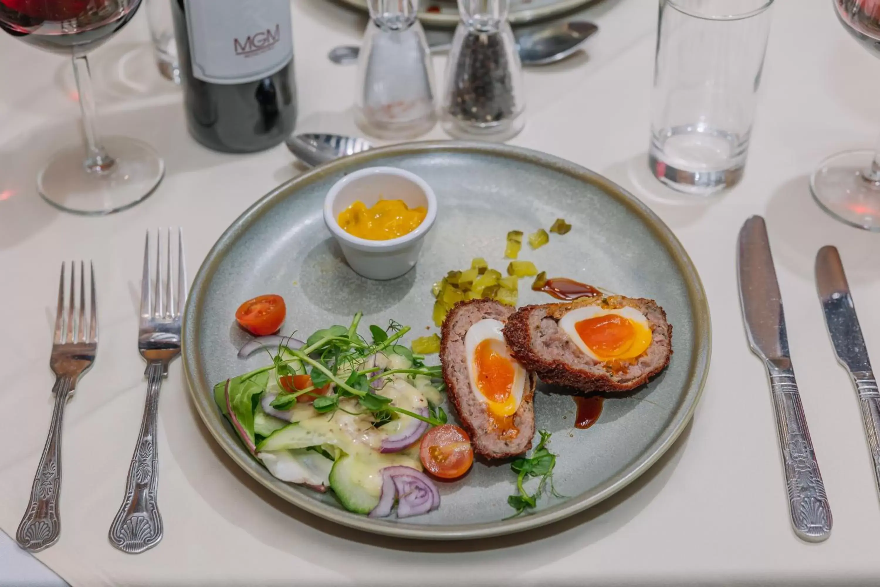 Restaurant/places to eat in Muthu Belstead Brook Hotel Restaurant/places to eat in Muthu Belstead Brook Hotel