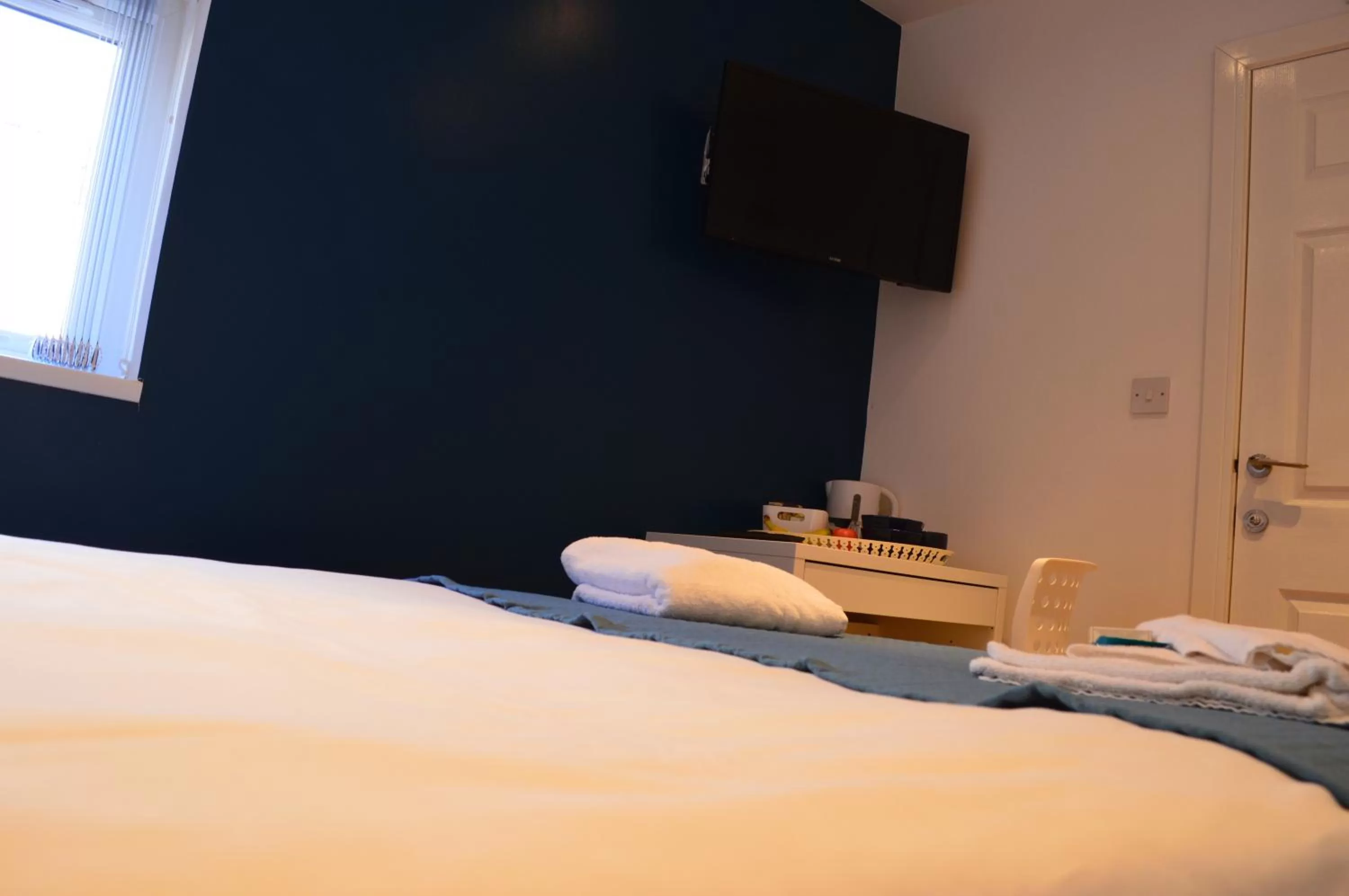 TV and multimedia, Bed in Bell Gate House