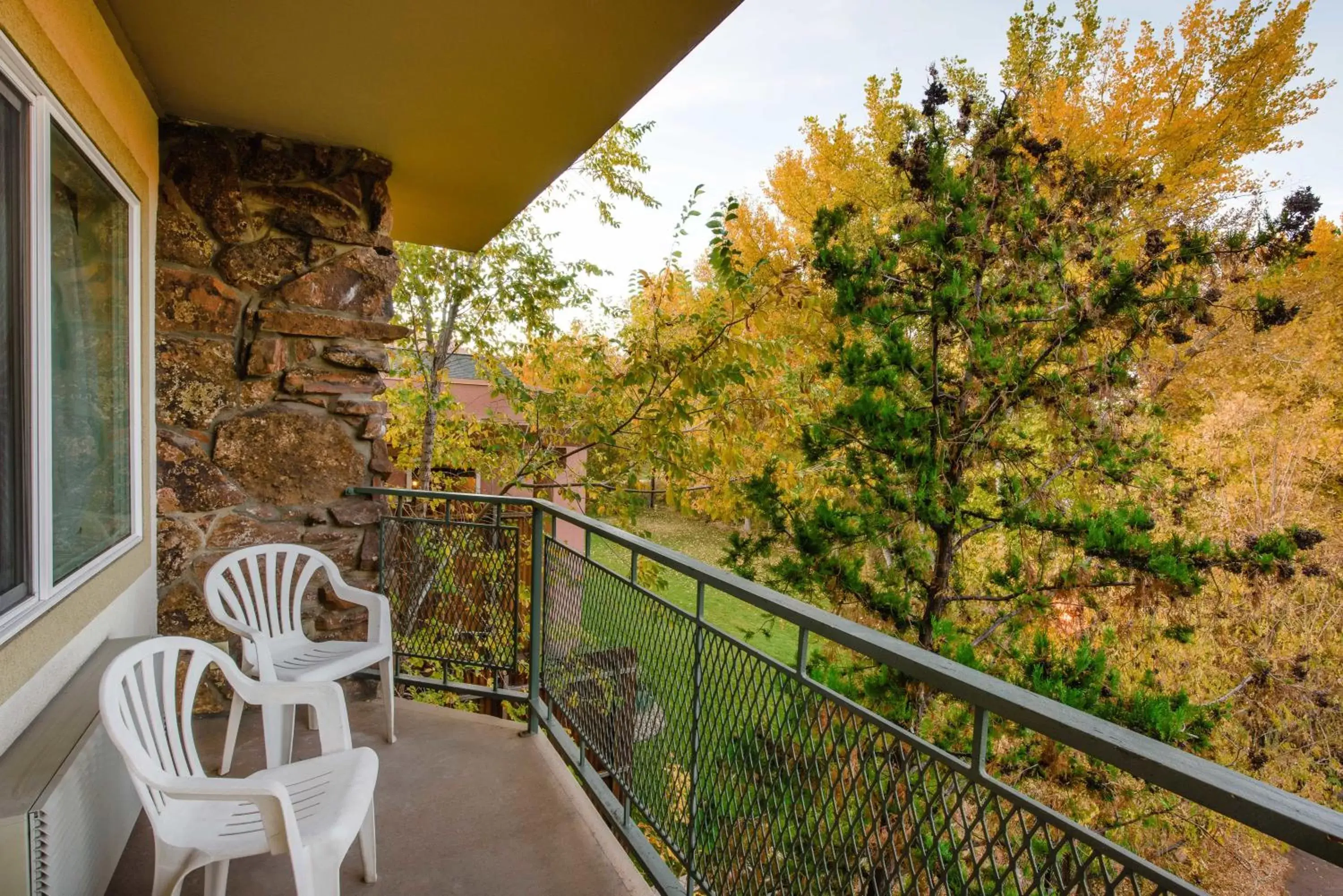 View (from property/room) in Hotel Moab Downtown View (from property/room) in Hotel Moab Downtown