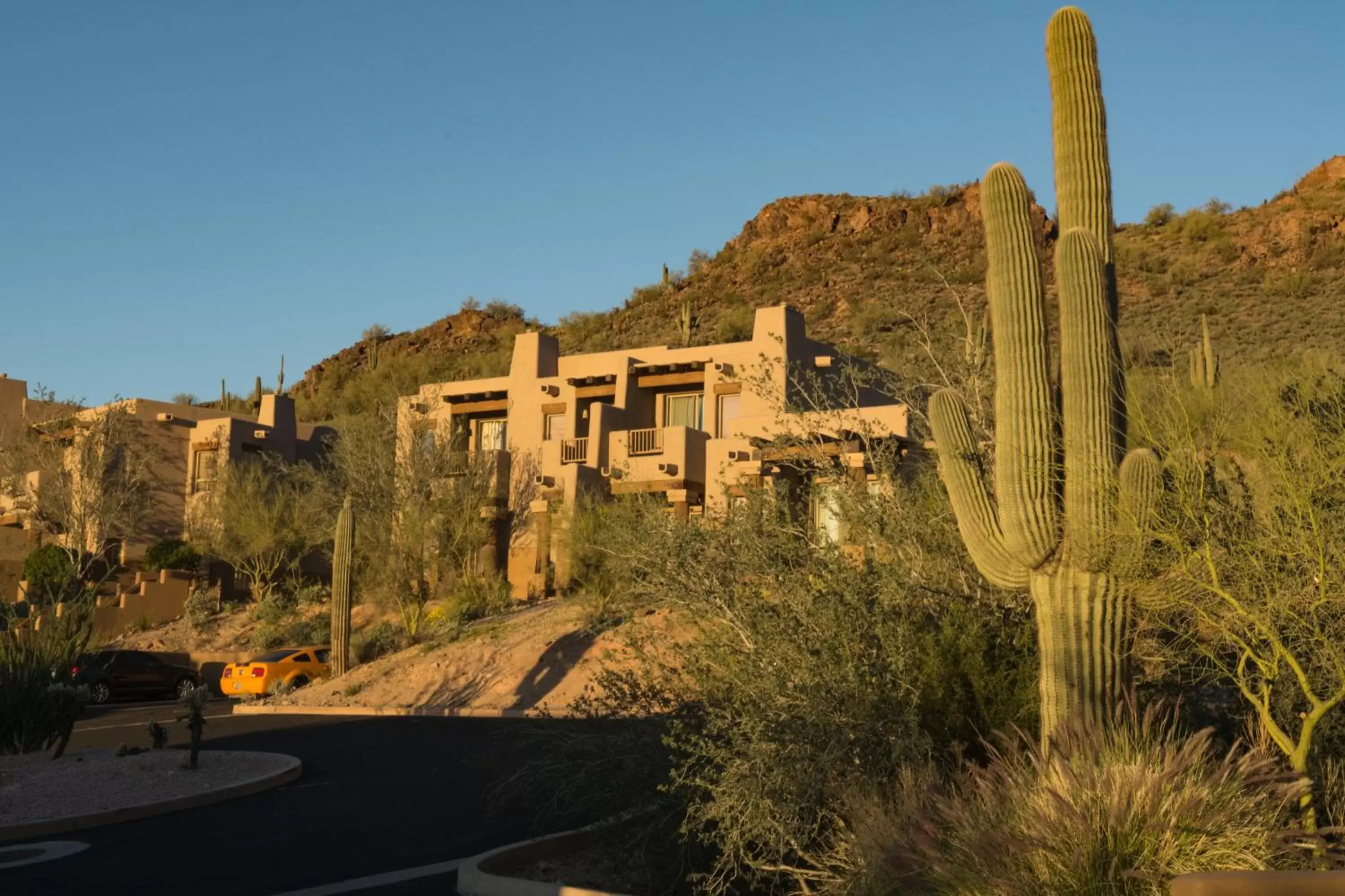 Property building, Garden in Inn at Eagle Mountain