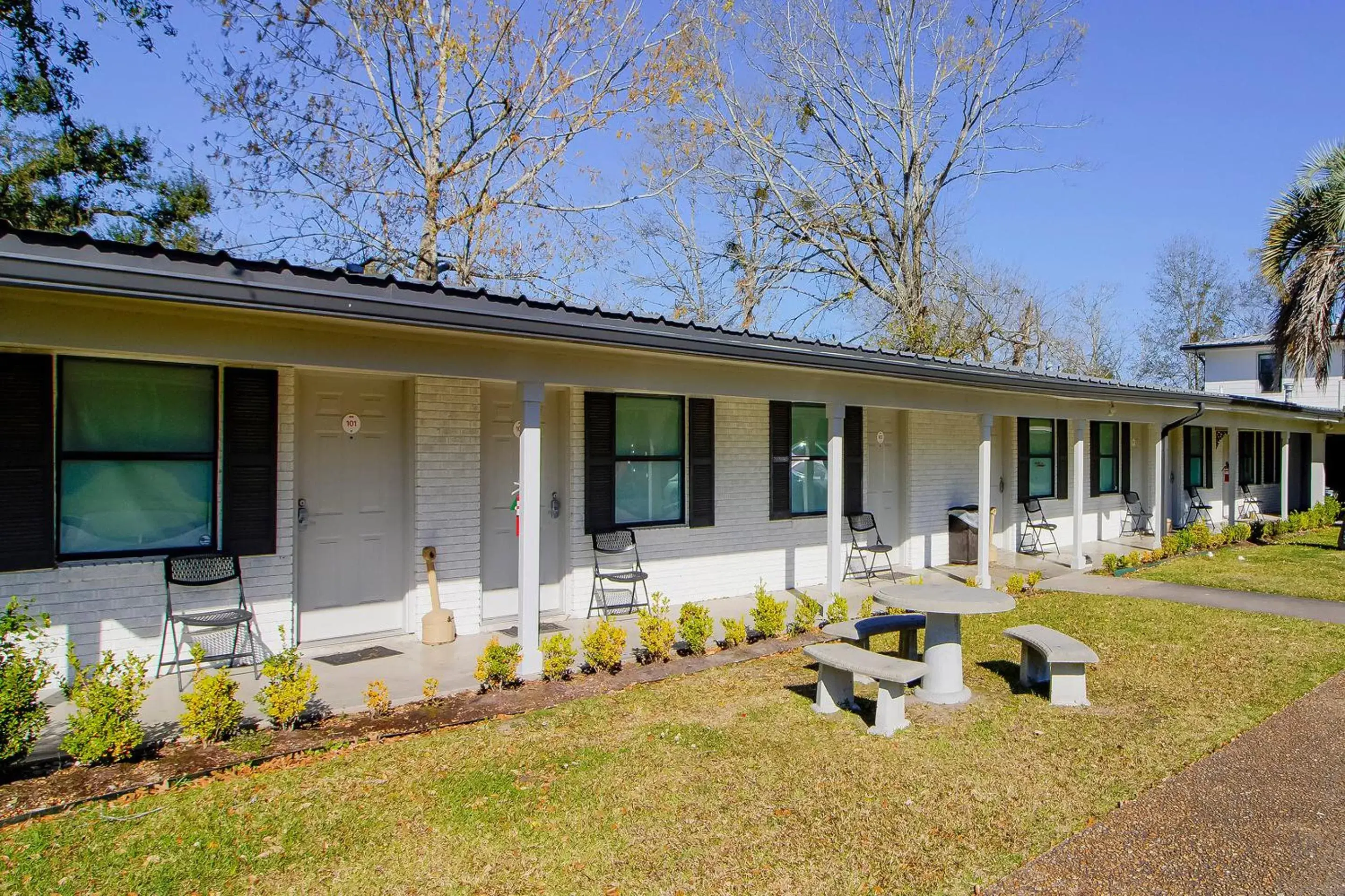 Area and facilities, Property Building in OYO Hotel Sulphur LA Hwy 90 West