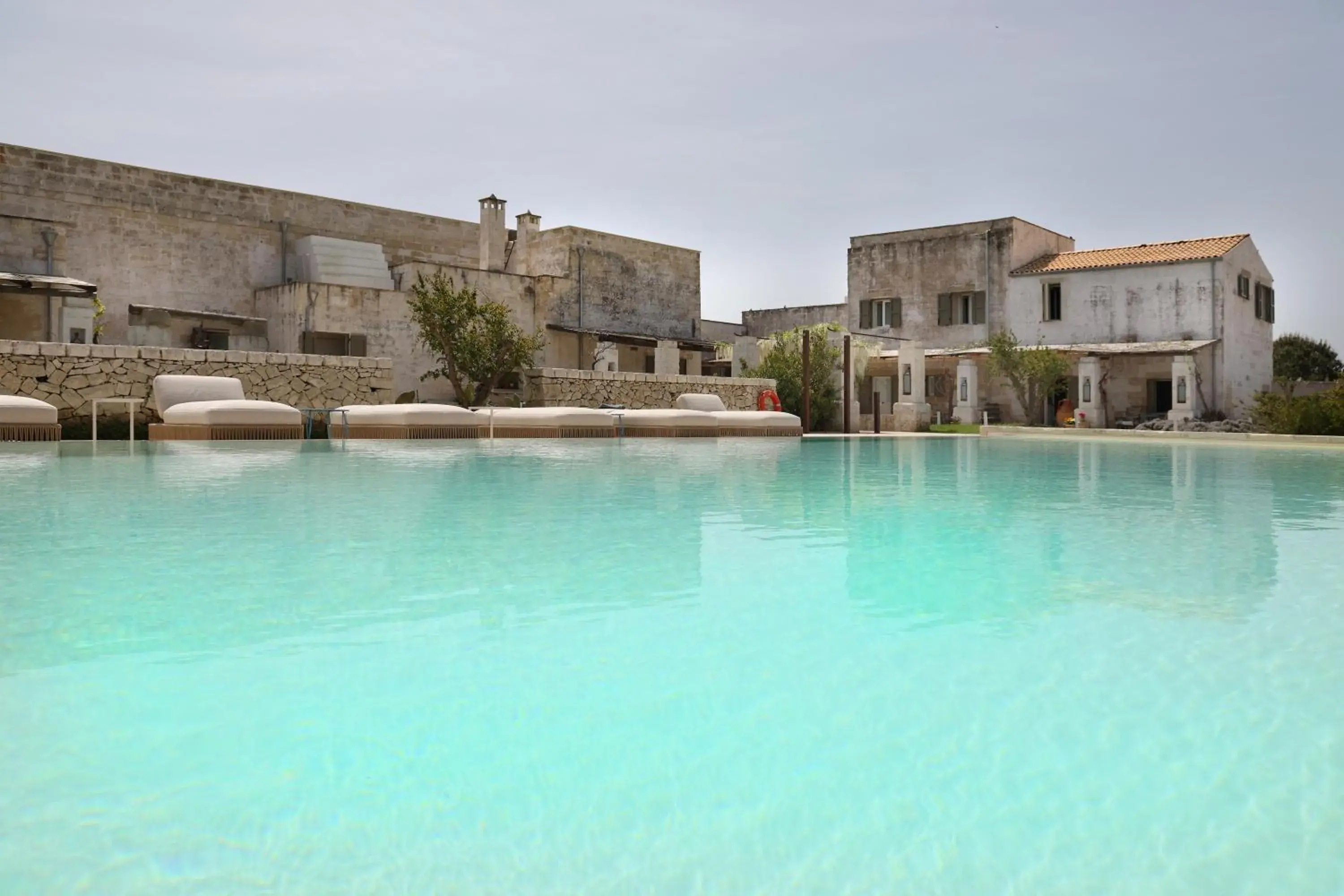 Swimming Pool in Borgo Sentinella