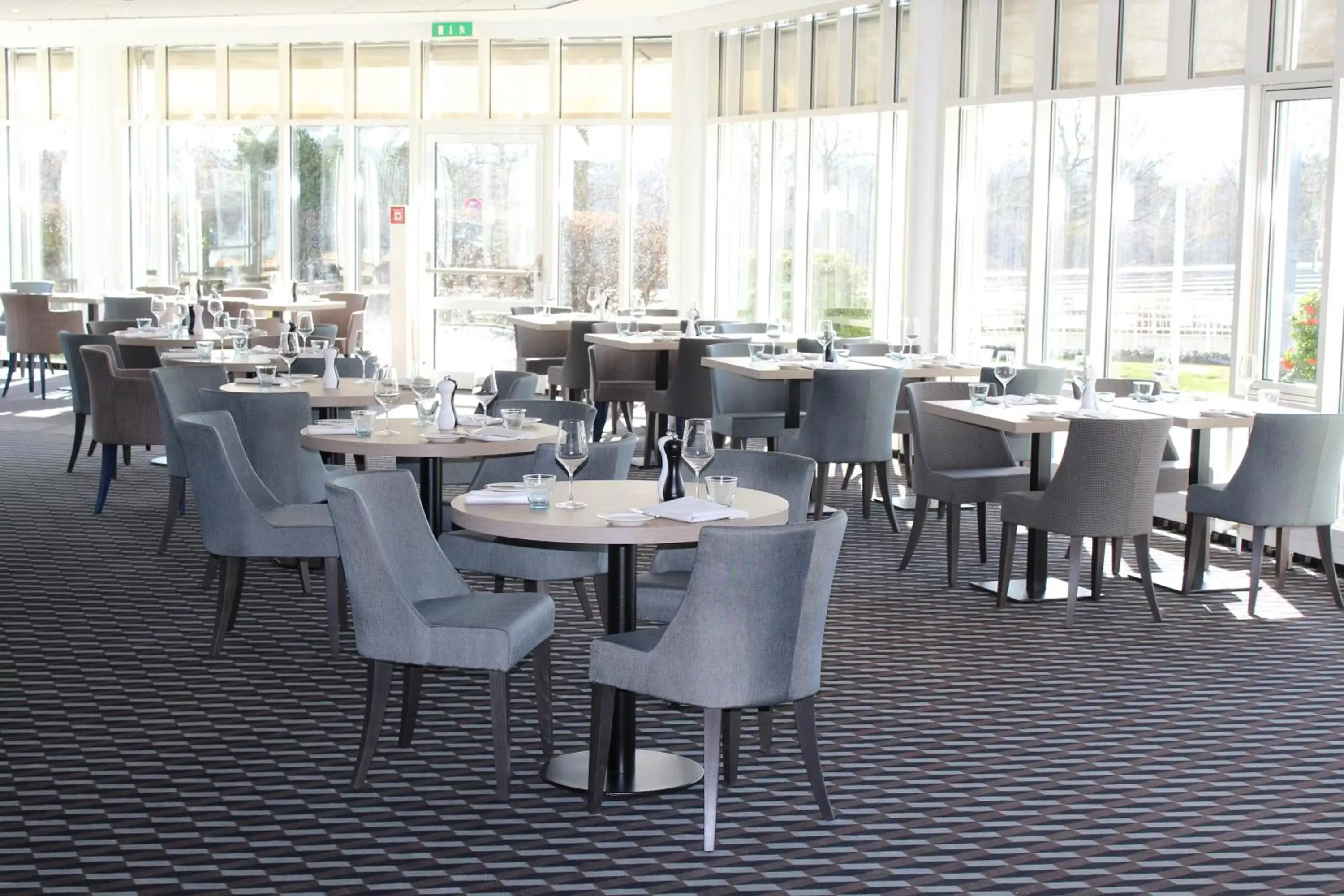 Restaurant/Places to Eat in Radisson Blu Hotel Dortmund