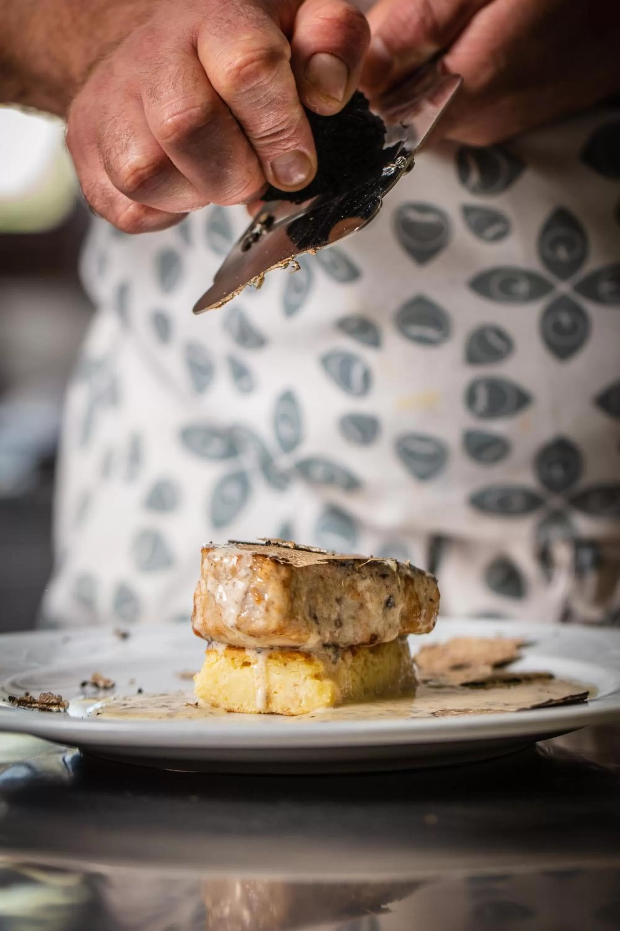 Meals in Hotel San Giorgio