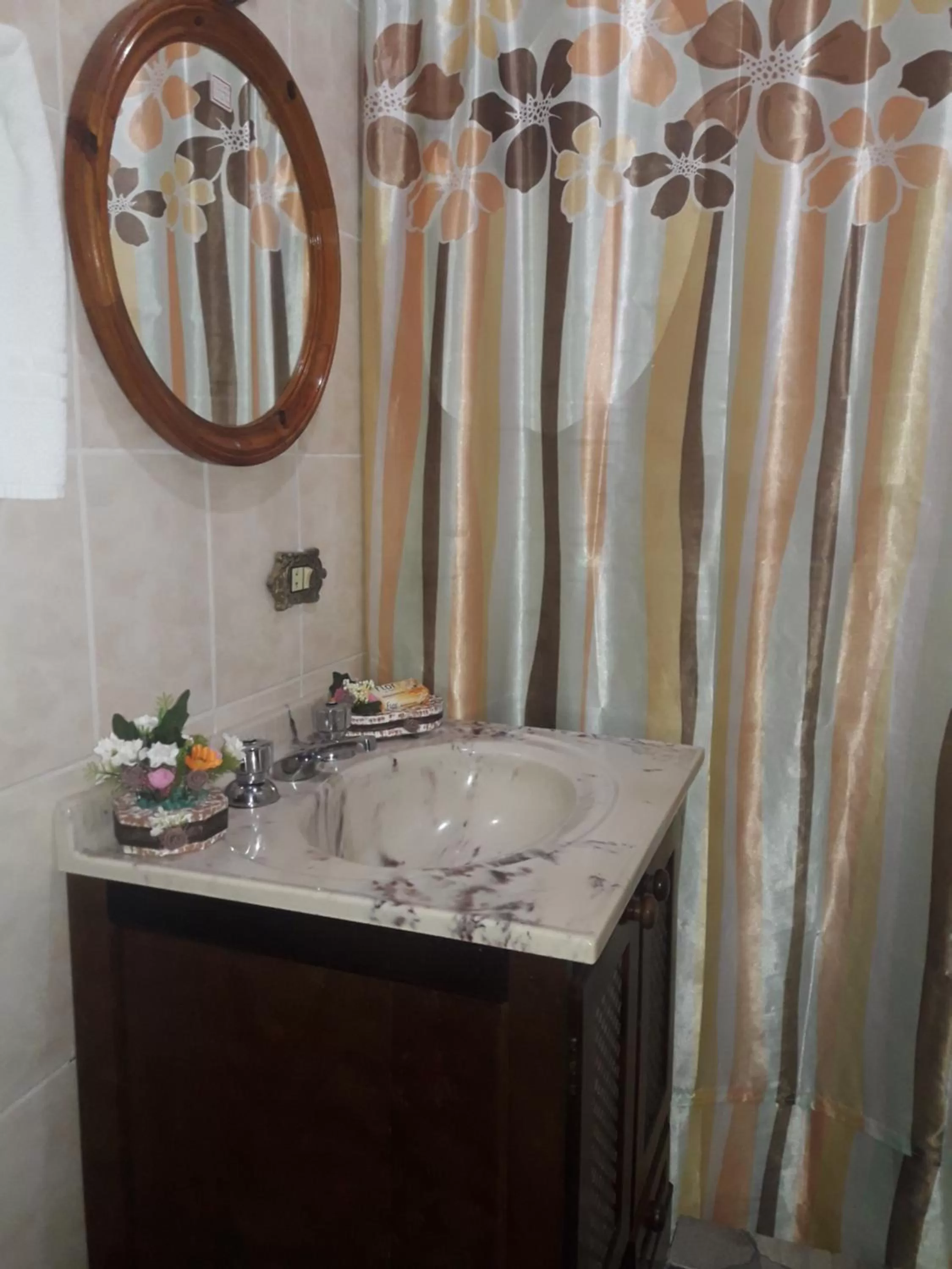 Bathroom in Rancho da Raposa