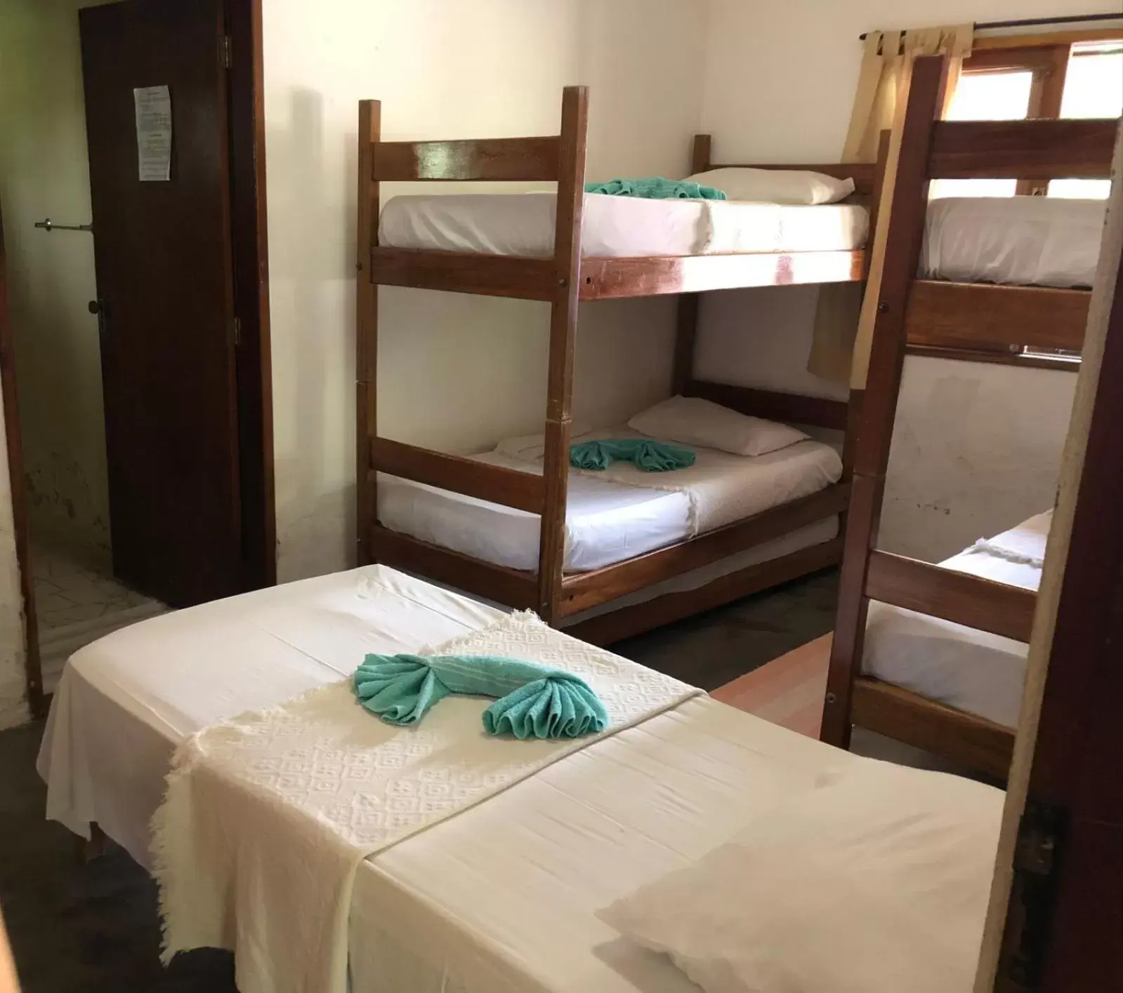 Standard Family Room in Pousada Aba da Serra Standard Family Room in Pousada Aba da Serra