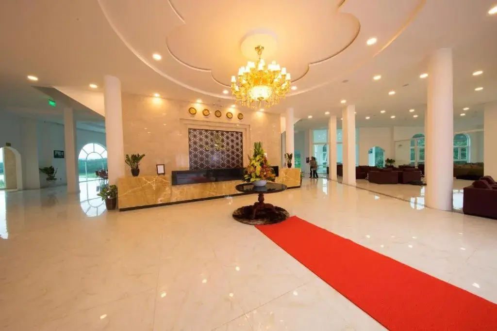 Lobby or reception, Lobby/Reception in Dalat Wonder  Resort