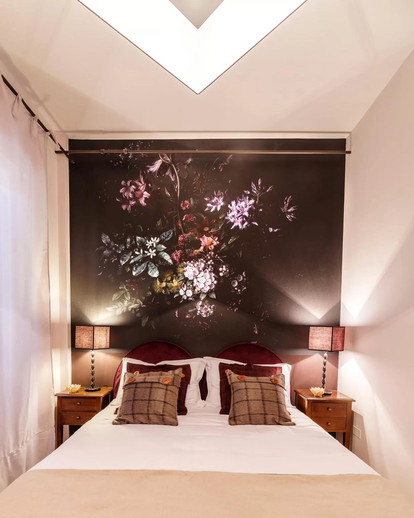 Bed in Aurora Boutique Hotel & Private SPA