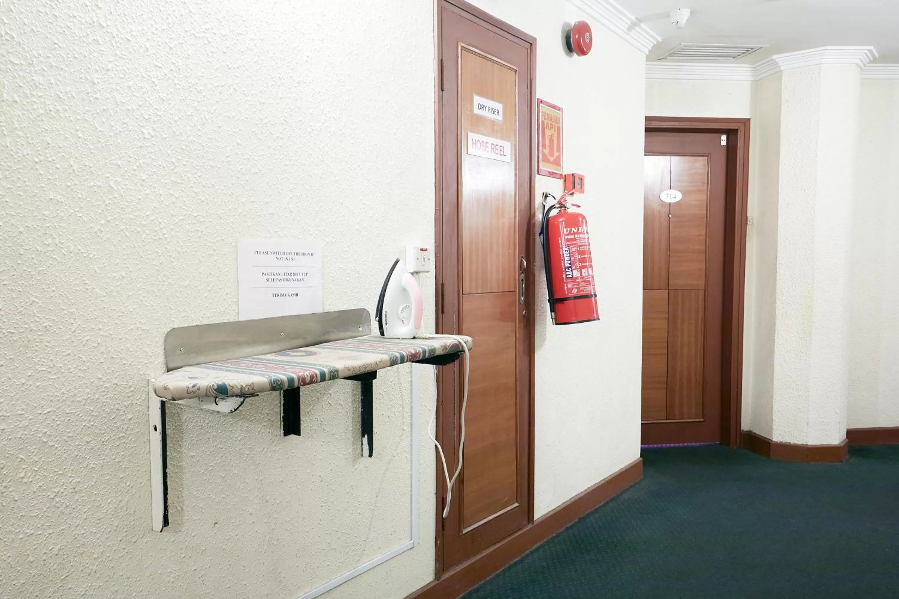 furniture in Grand Pacific Hotel PWTC