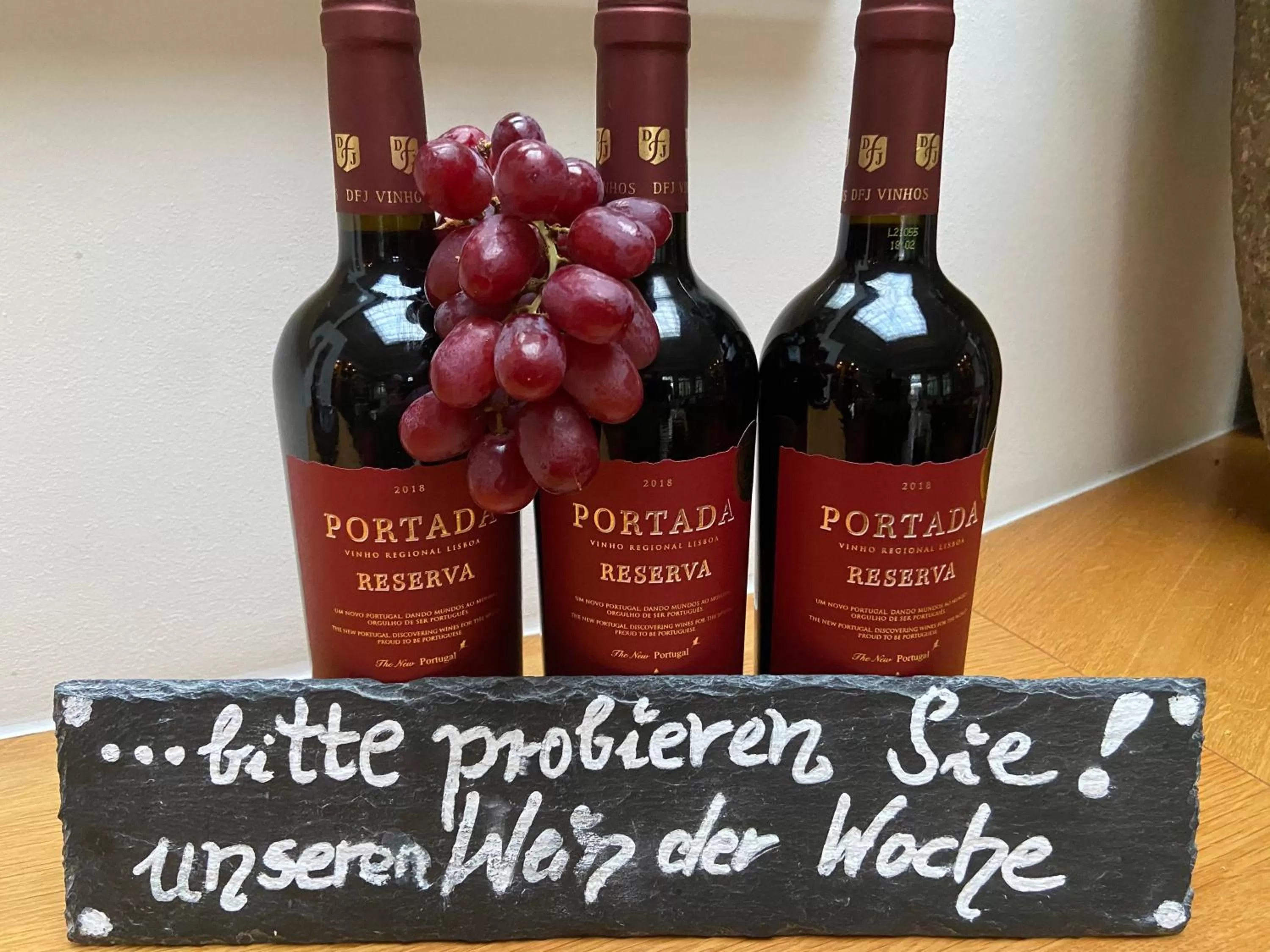 Alcoholic drinks in Hotel Pilgrimhaus