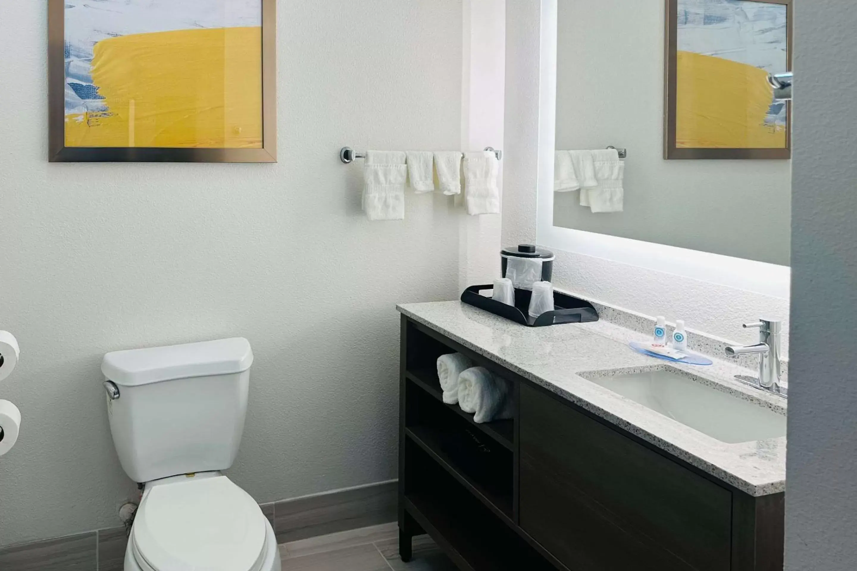 Bedroom in Comfort Inn & Suites Wylie Bedroom in Comfort Inn & Suites Wylie