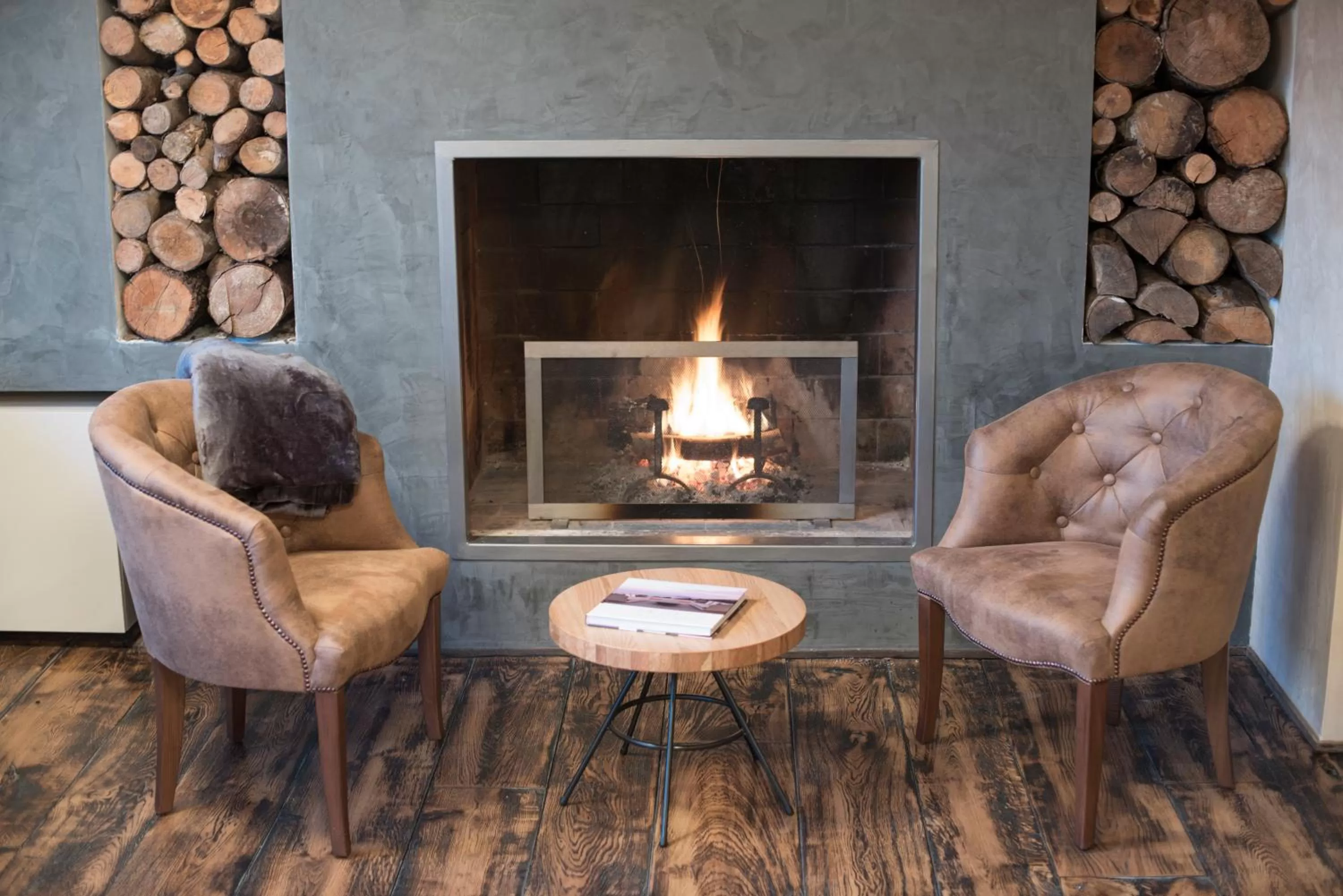 Restaurant/places to eat in Domaine la Pierre Blanche