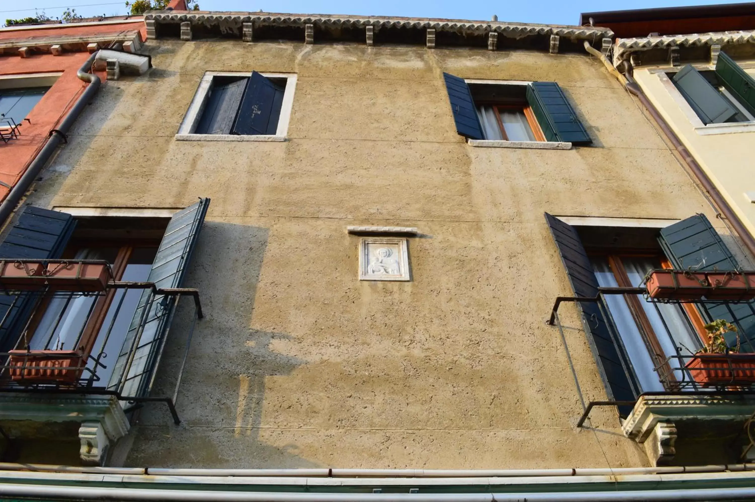 Facade/entrance, Property Building in Hotel Locanda Salieri