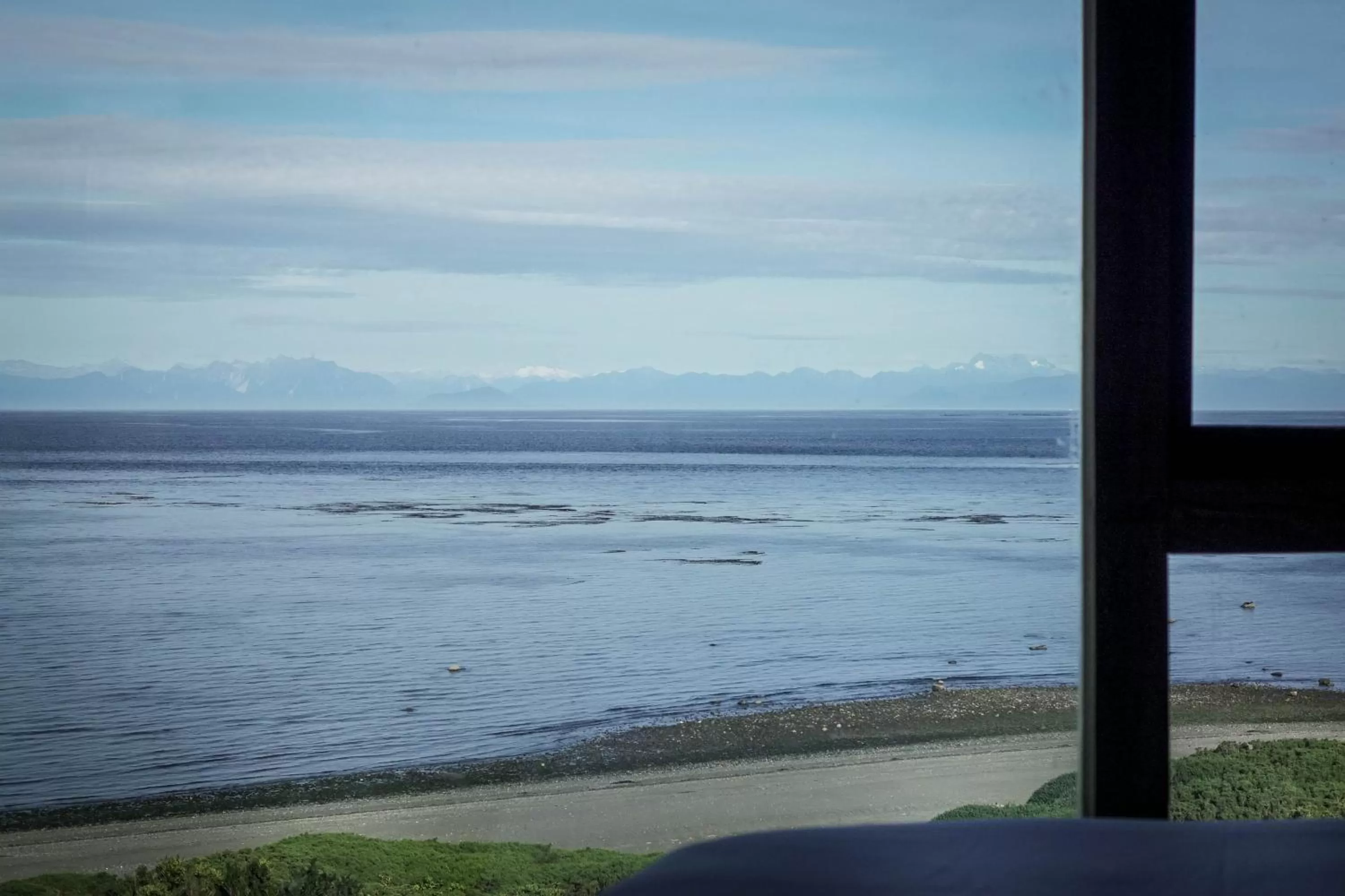 Mountain view in El Coo Lodge