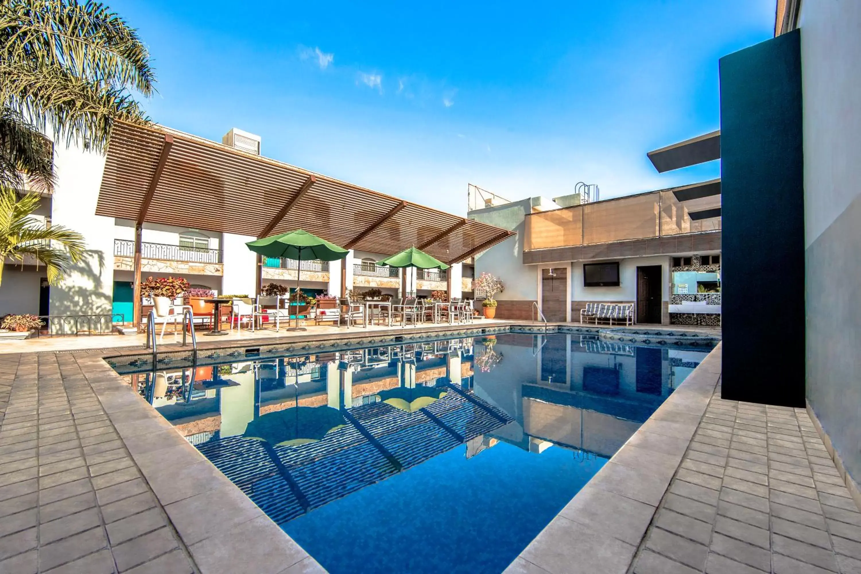 Swimming Pool in InHouse Culiacán