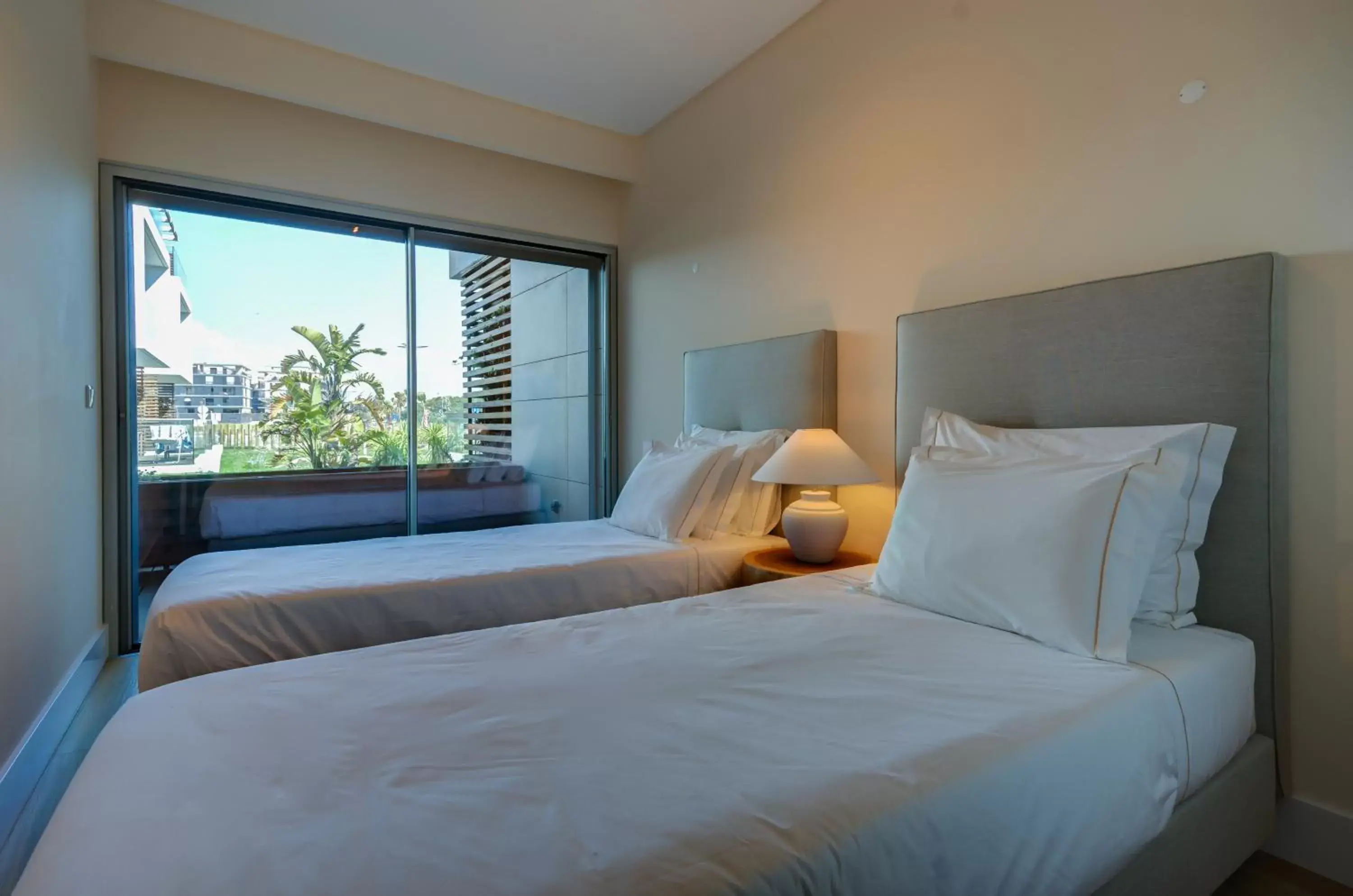 Bed in Praia do Sal Resort