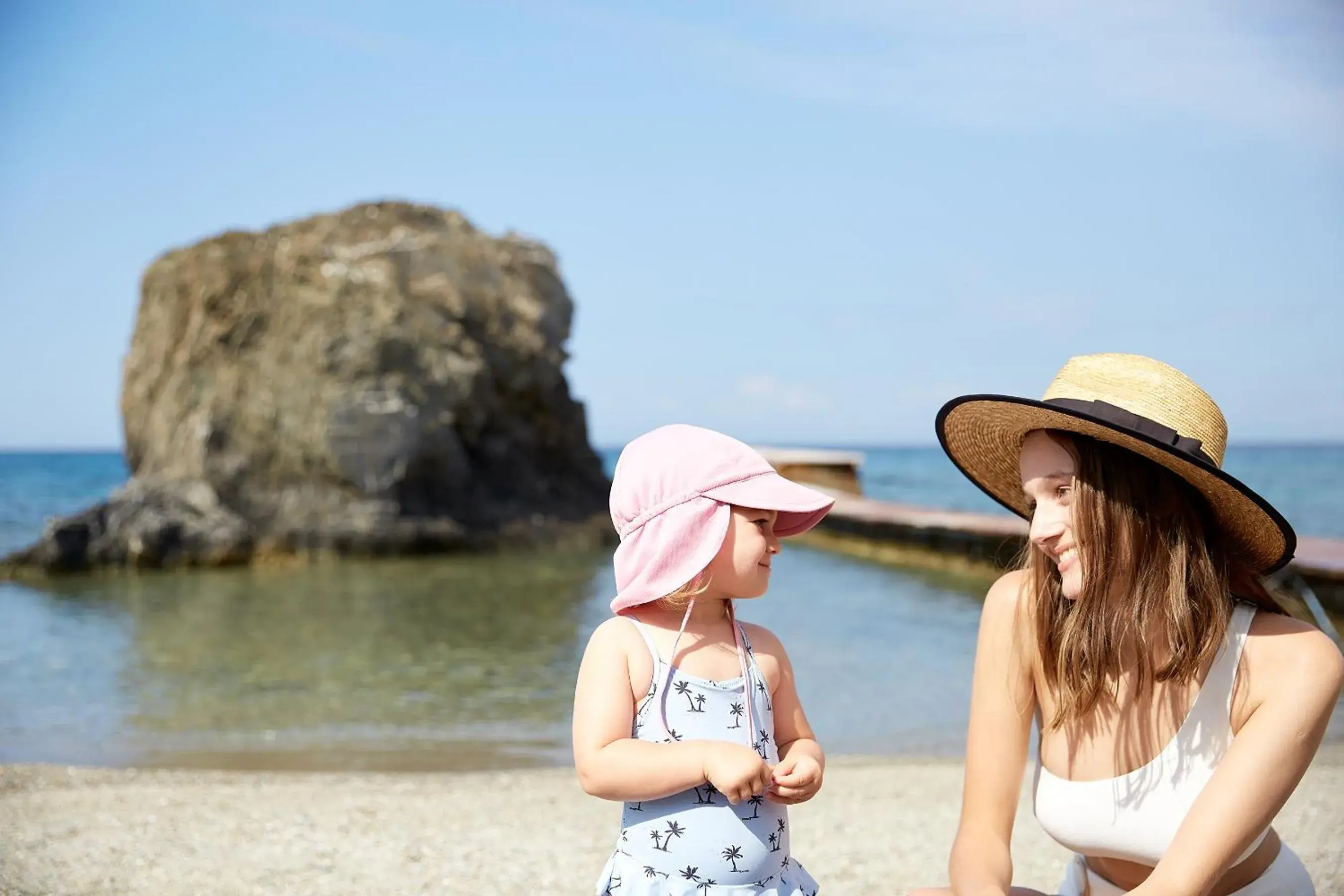 Day, Children in EverEden Beach Resort Hotel