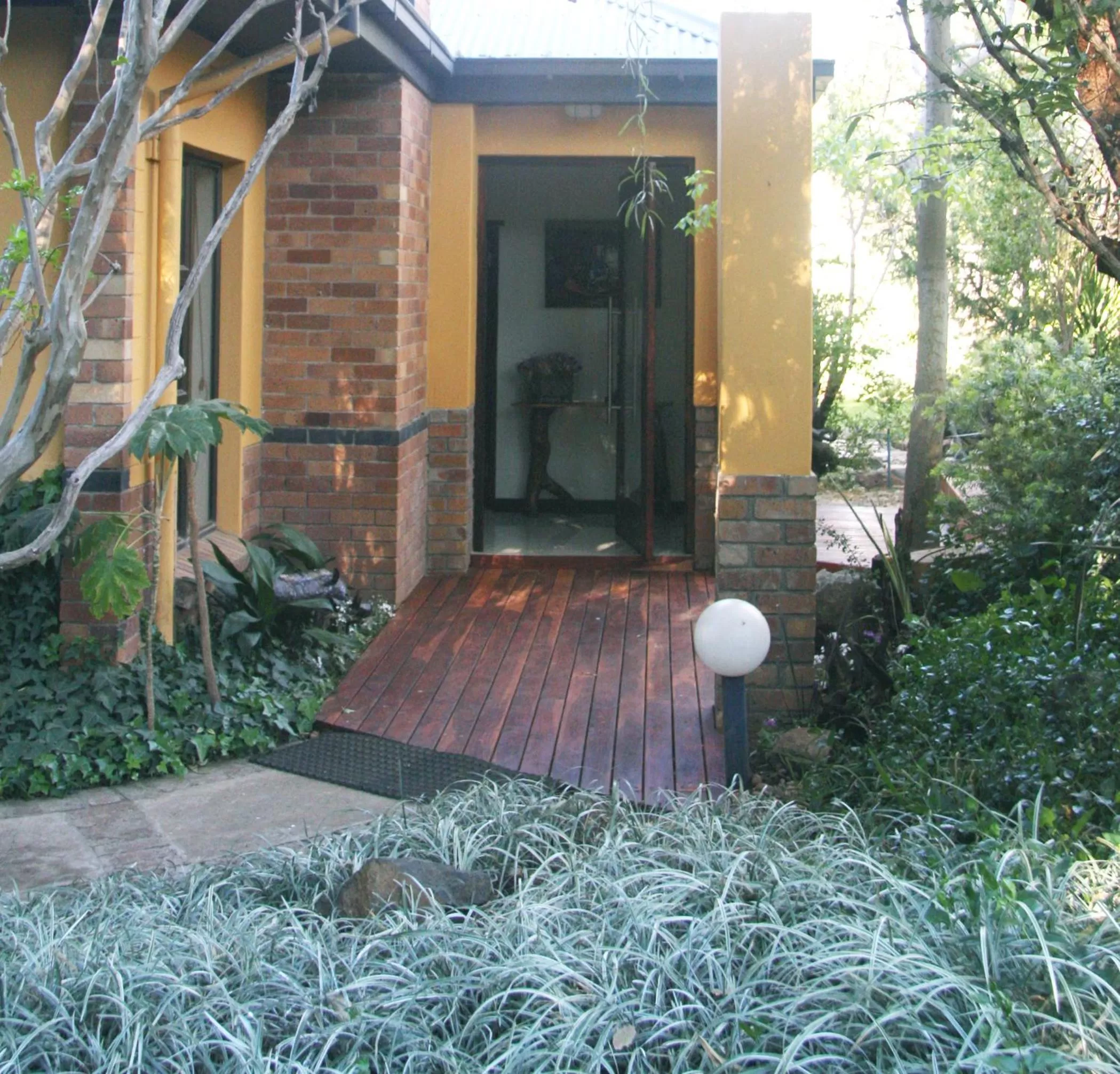 Property building in Jedidja Bed and Breakfast