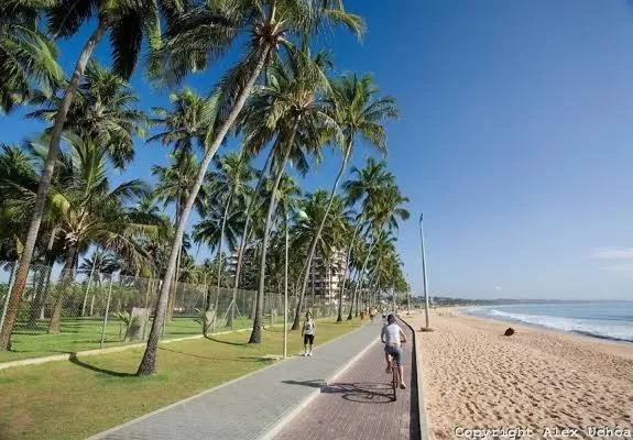 Property building in Pousada Boa Vida