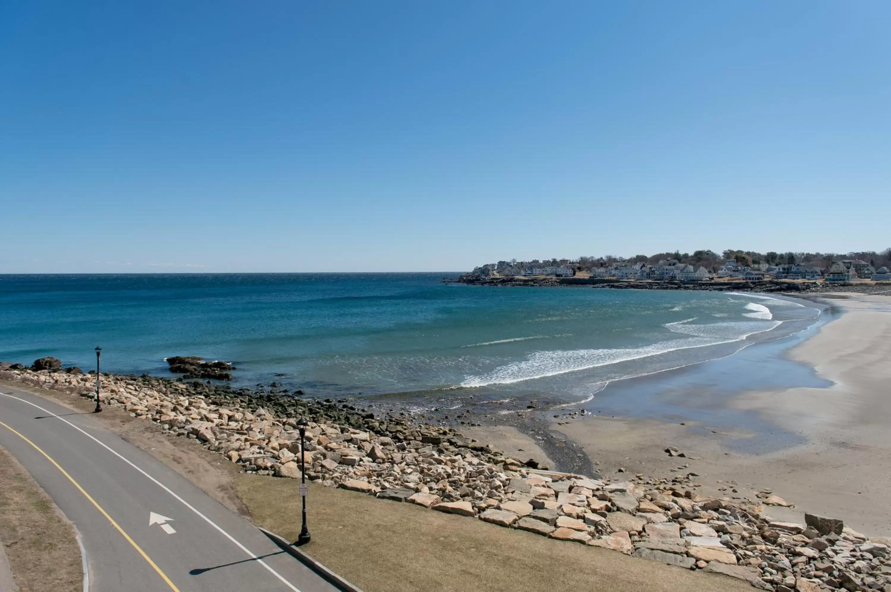 Sea view, Beach in Union Bluff Hotel