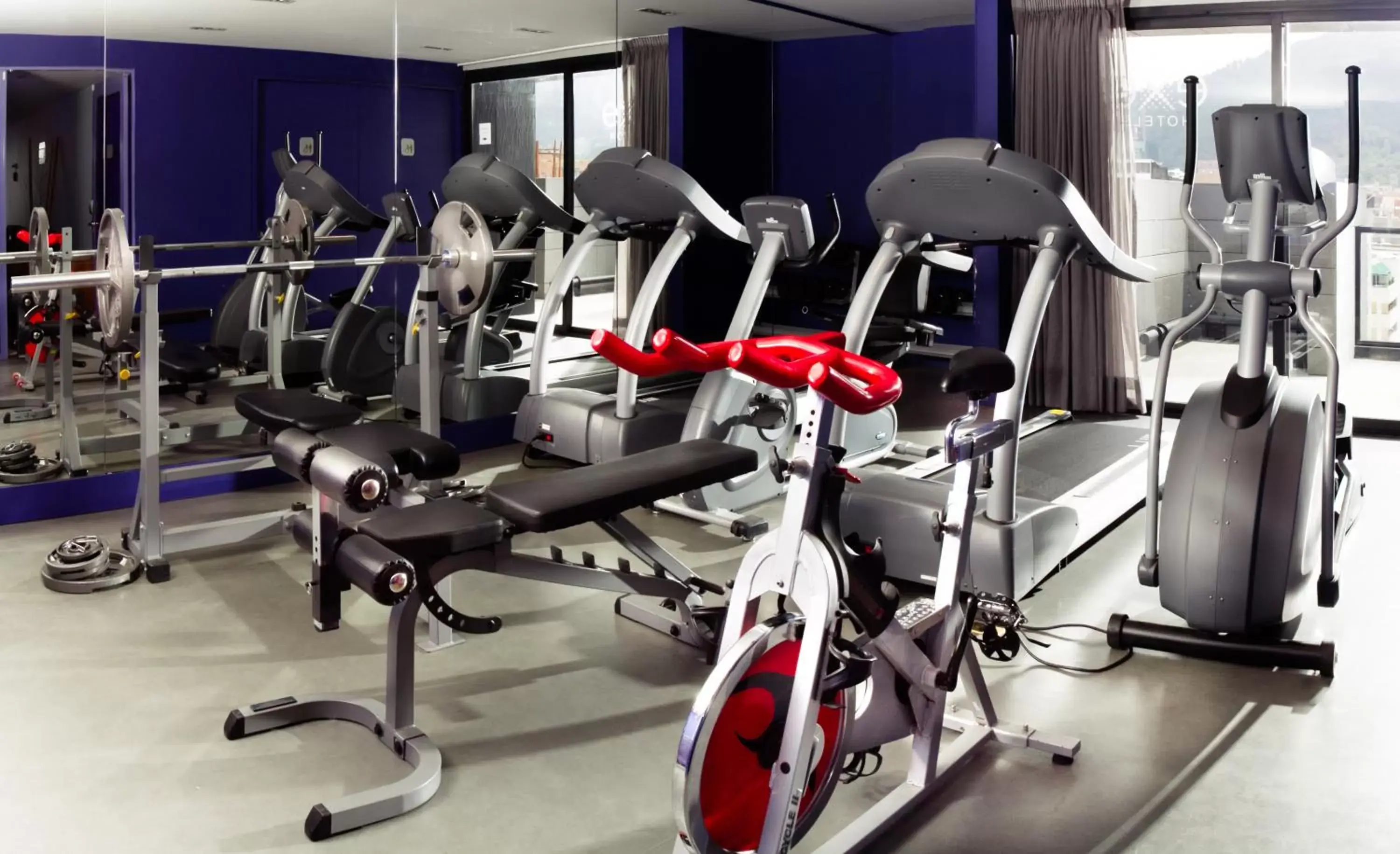 Fitness centre/facilities, Fitness Center/Facilities in Exe Bacata 95