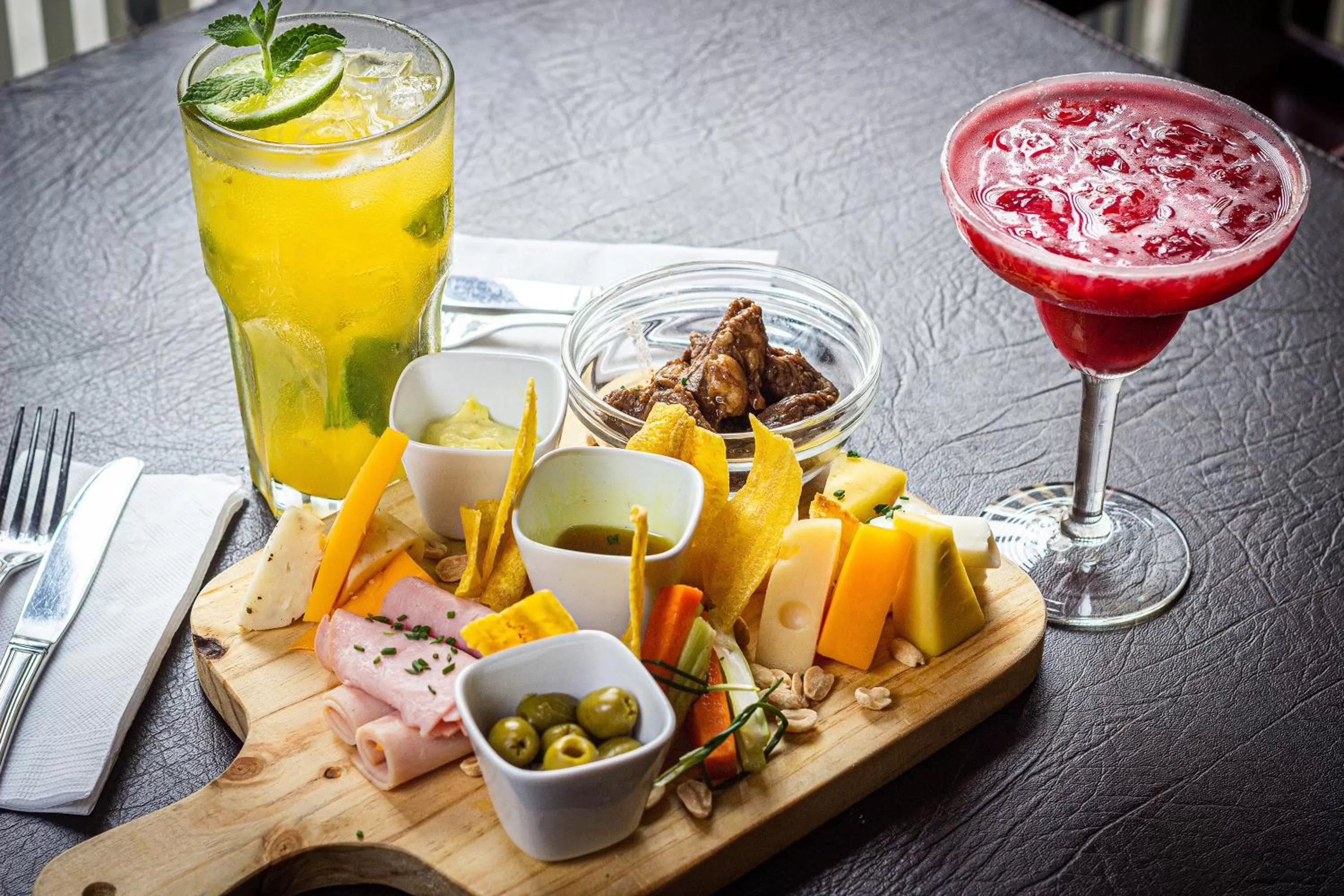 Lounge or bar in Novapark