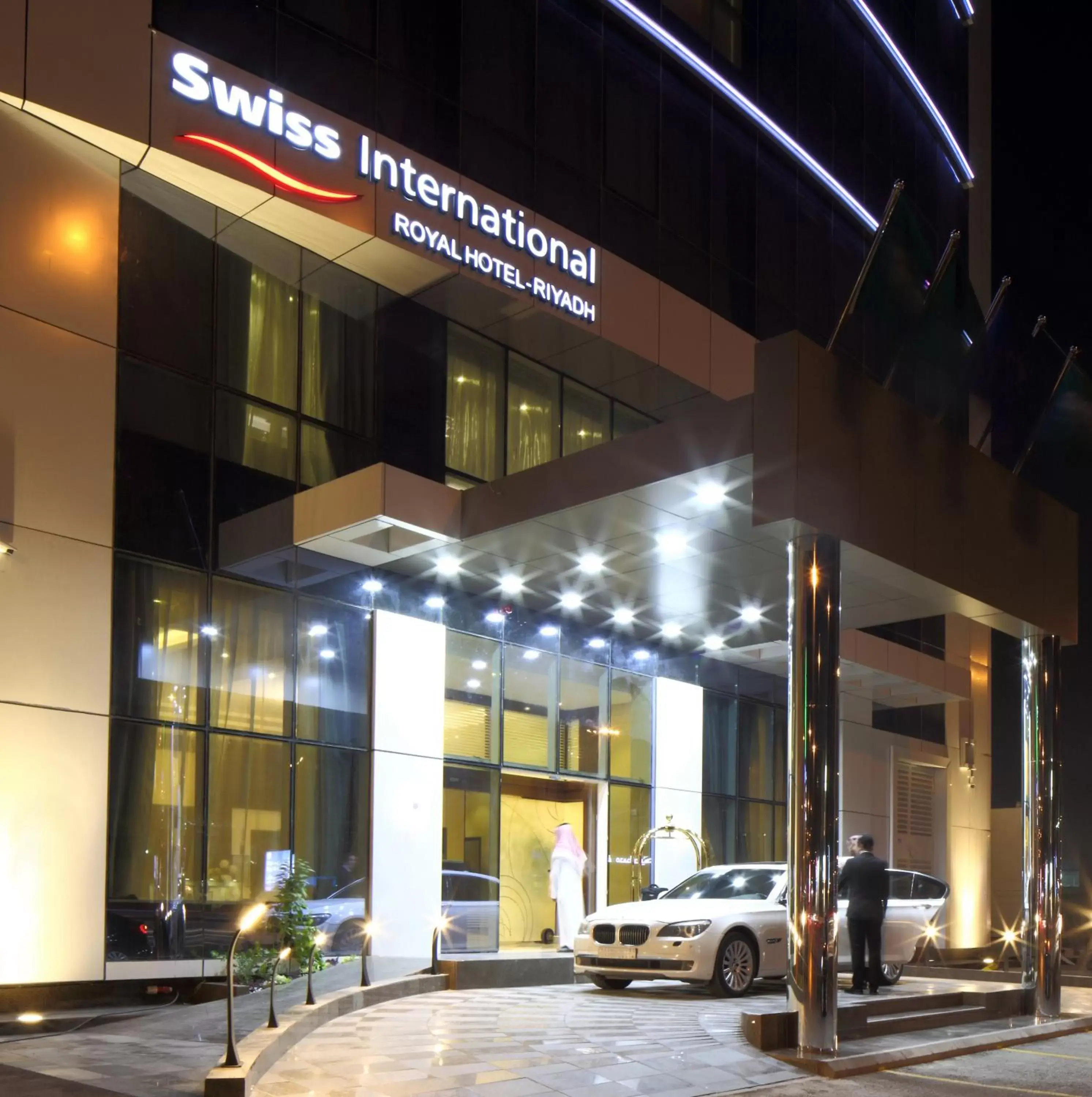 Business facilities, Property Building in Swiss International Royal Hotel Riyadh