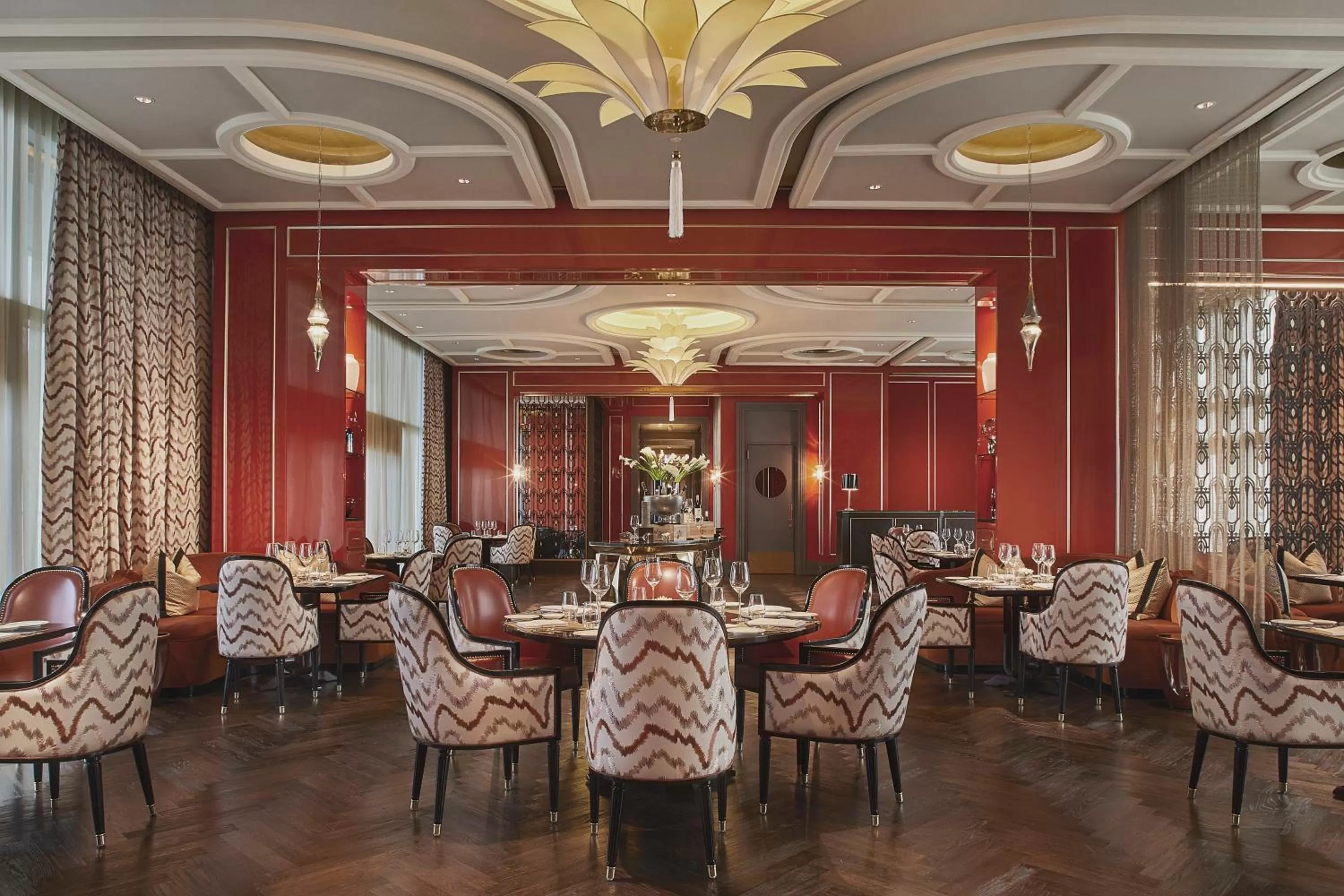 Restaurant/places to eat in Four Seasons Hotel Jakarta