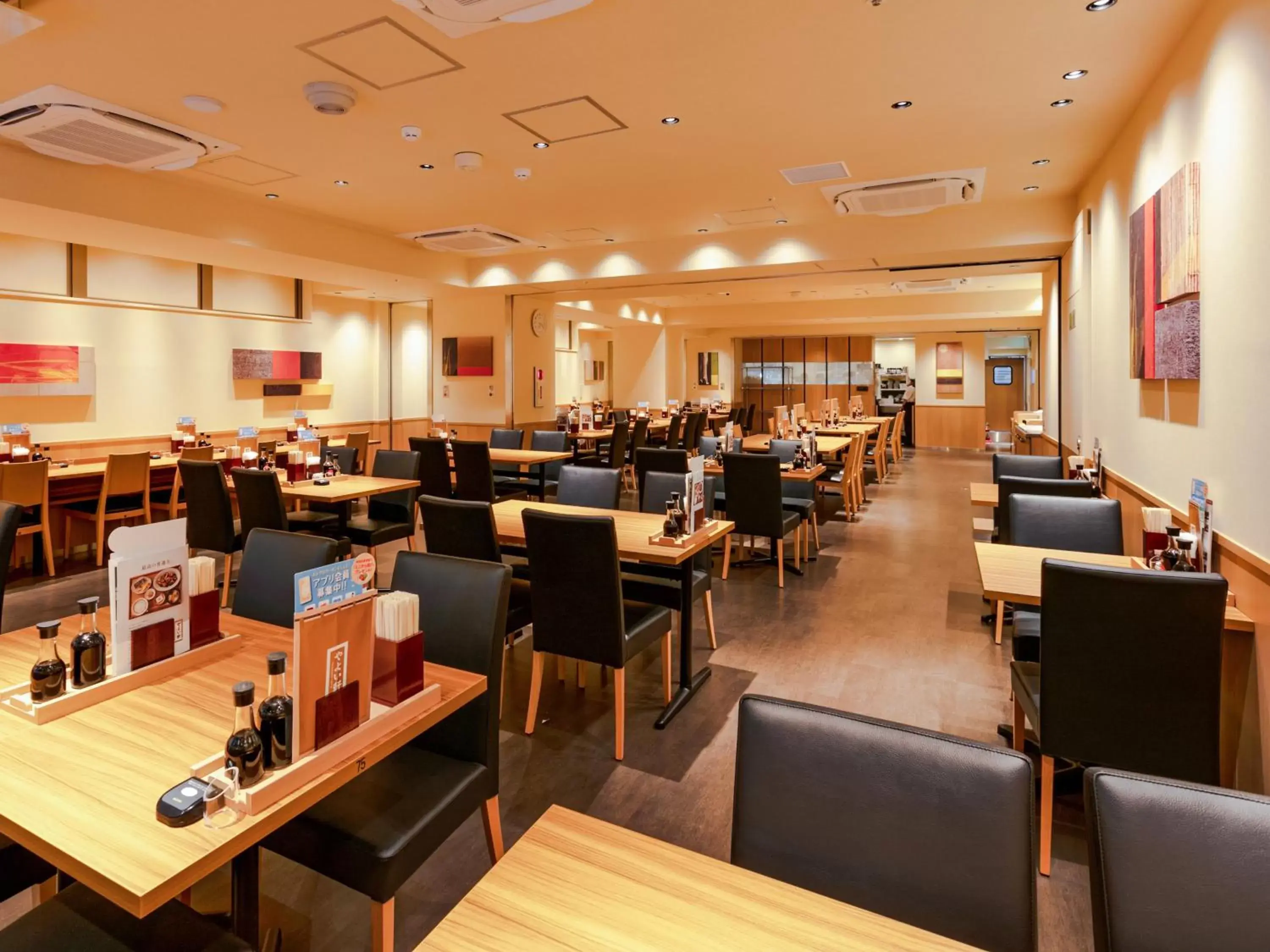 Restaurant/Places to Eat in UNIZO INN Osaka Kitahama