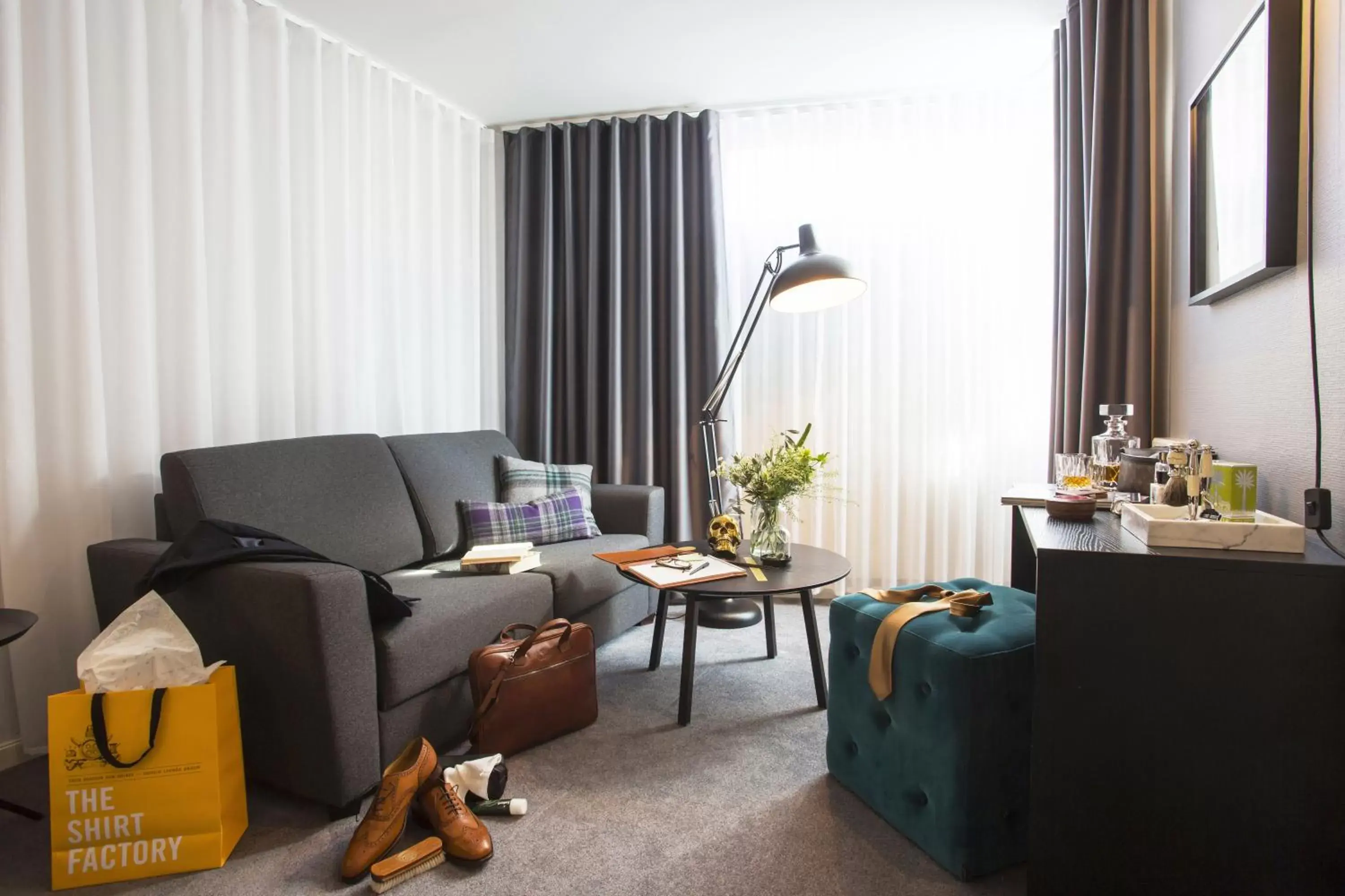 Bedroom, Seating Area in Best Western Kom Hotel Stockholm