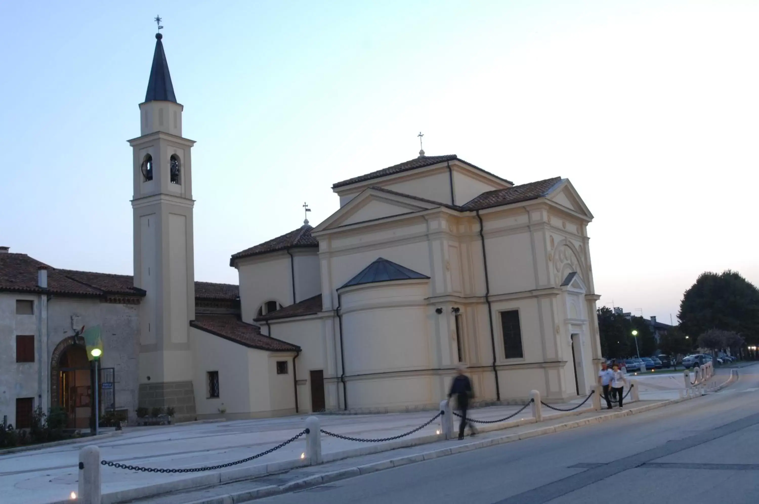 Place of worship, Property Building in Hotel Scaldaferro