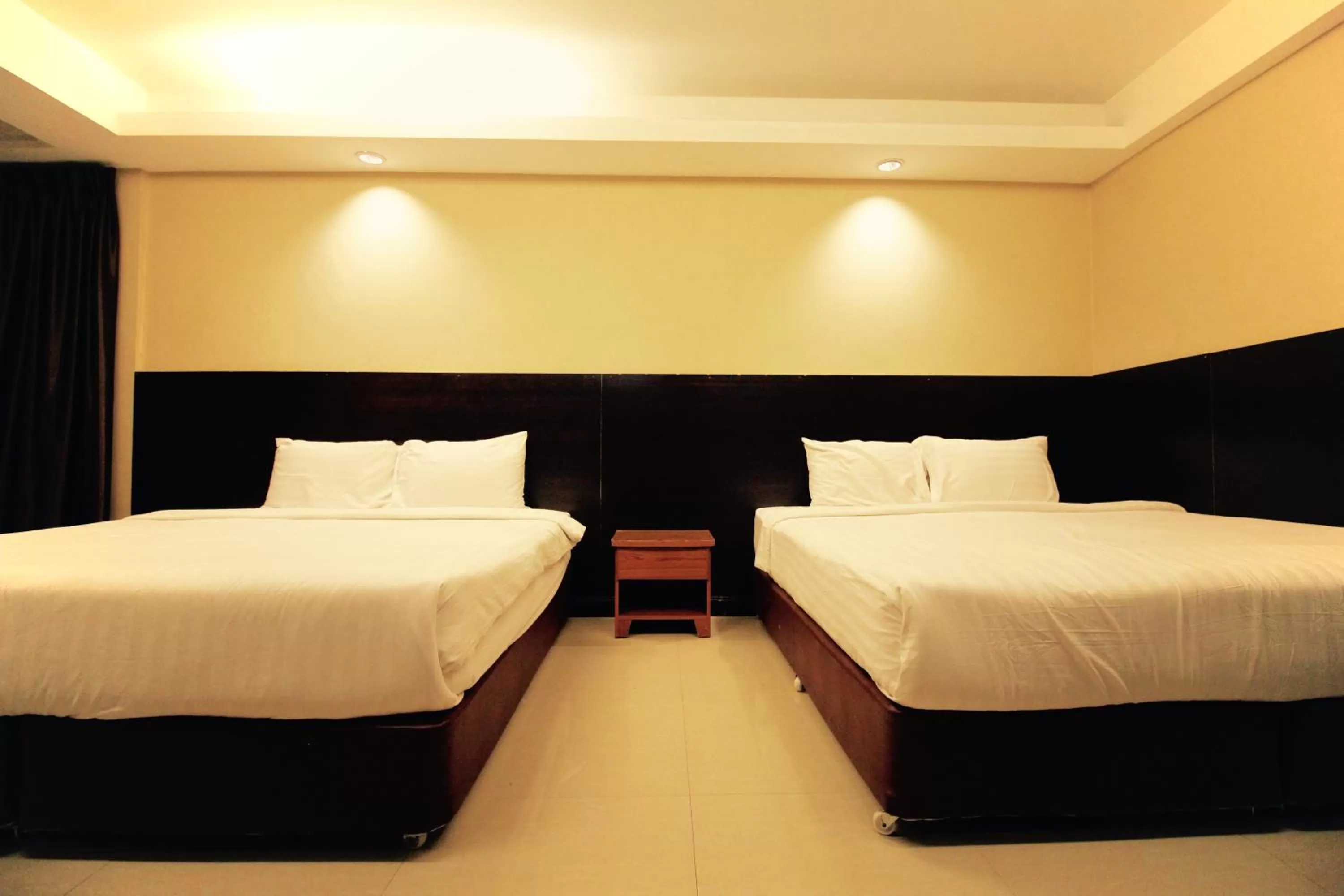Bed in KKinn South Pattaya
