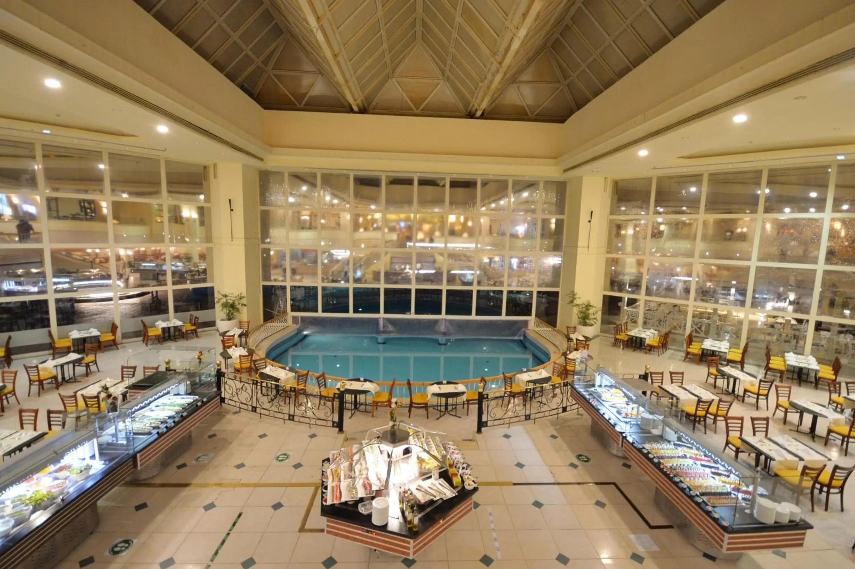 Lobby or reception, Pool View in Aurora Oriental Resort Sharm El Sheikh