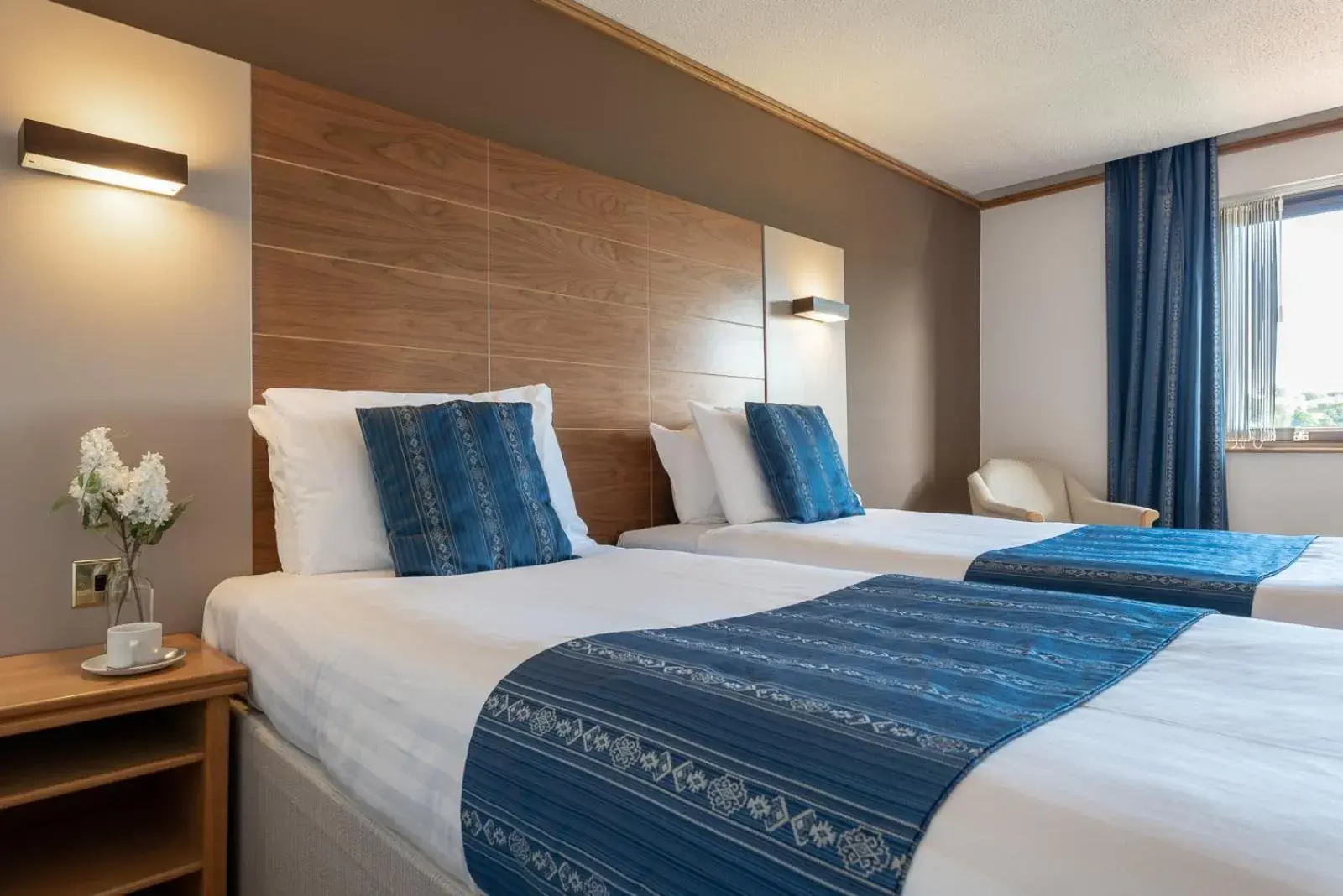 Double Room with River View in Passage House Hotel Double Room with River View in Passage House Hotel