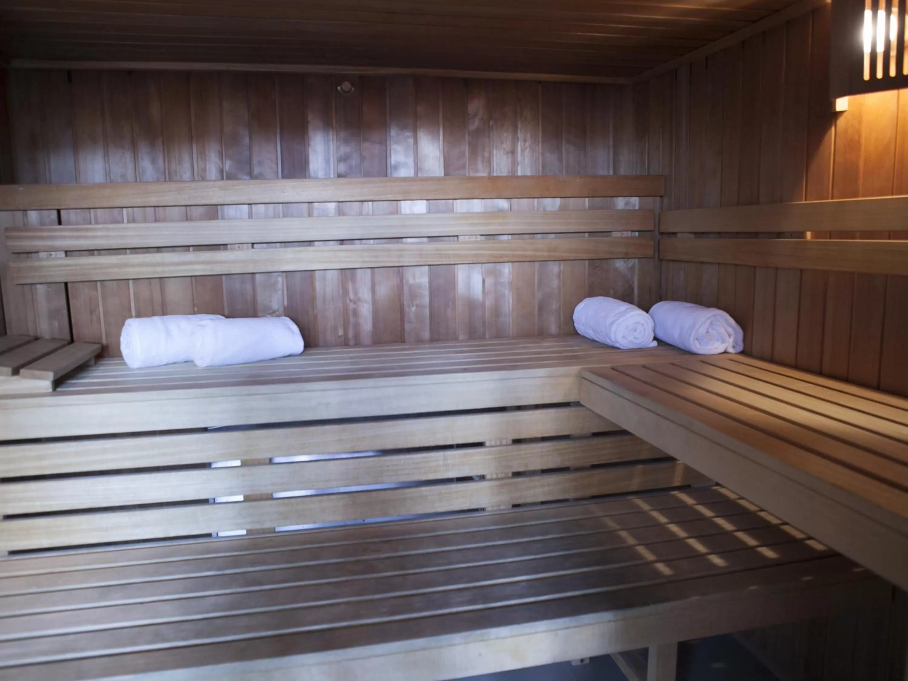 Spa and wellness centre/facilities in Hotel Balmoral