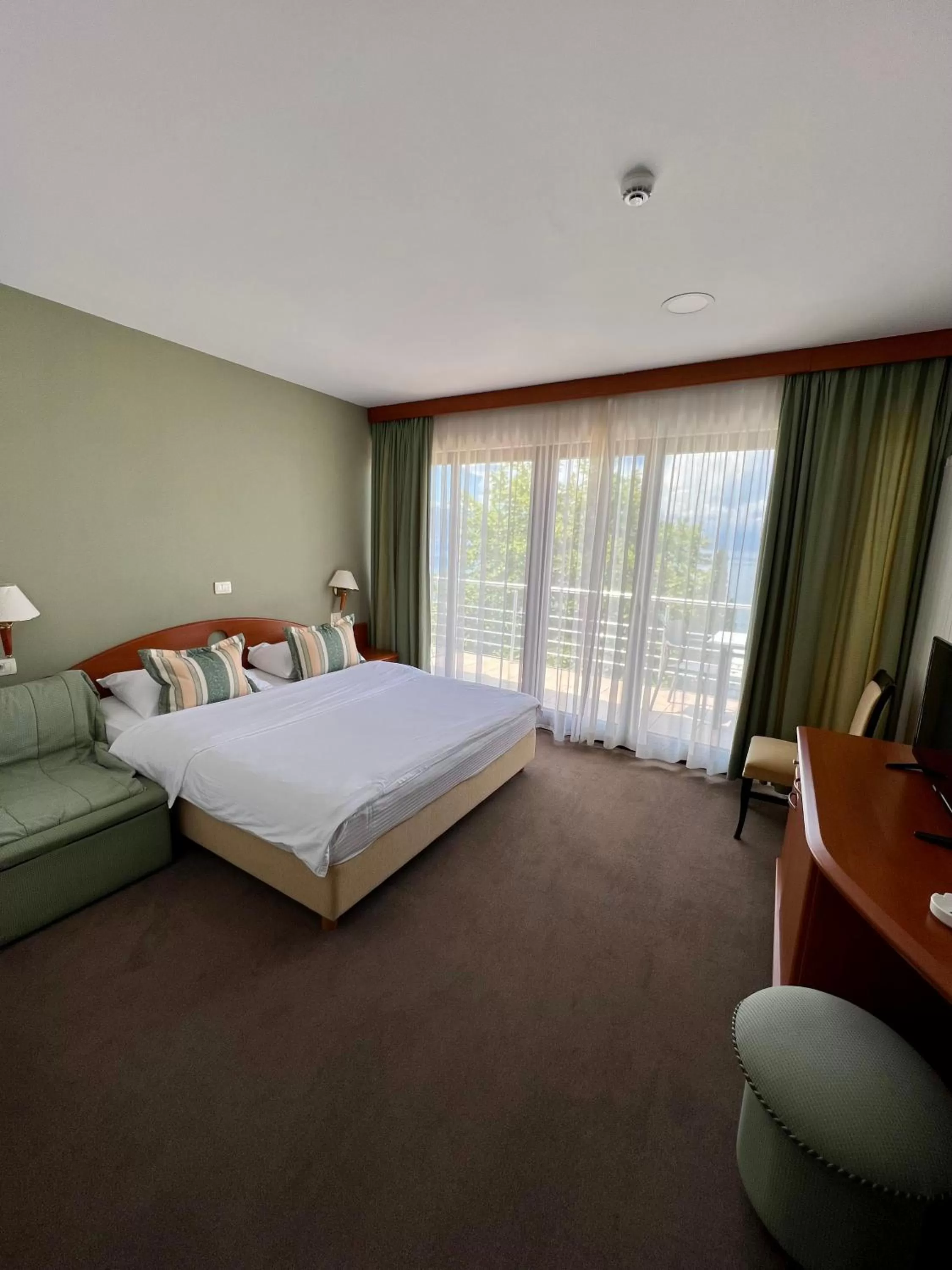 TV and multimedia in Hotel Millennium