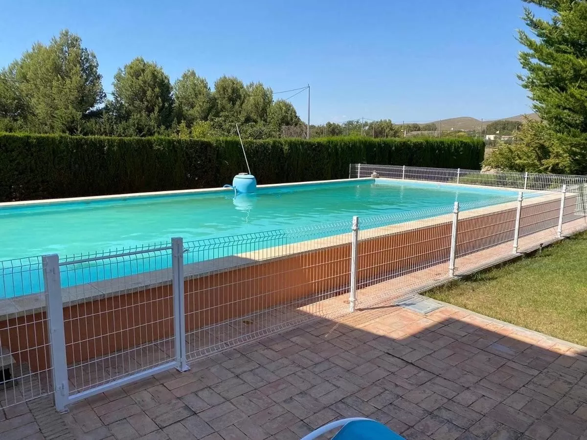 Swimming Pool in Casa Rural Finca Juanamare