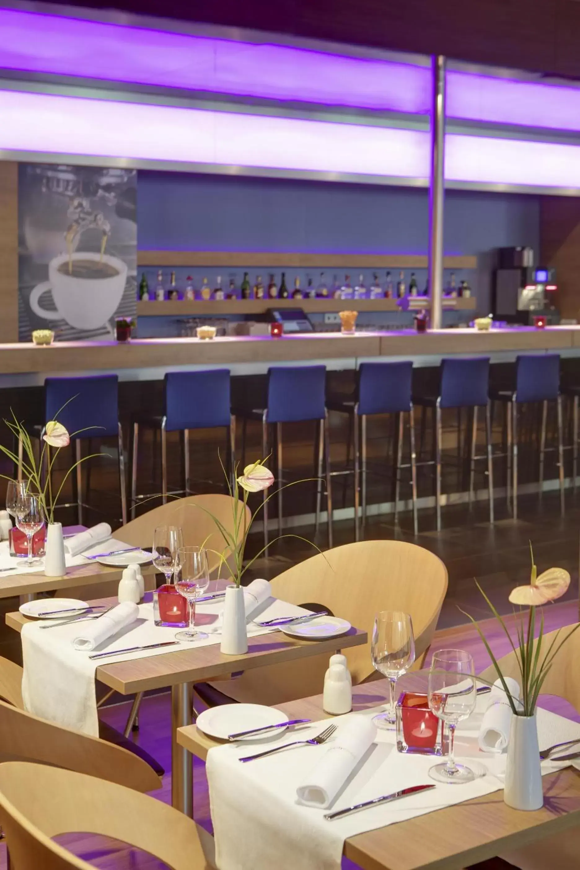 Restaurant/places to eat in IntercityHotel Bonn Restaurant/places to eat in IntercityHotel Bonn