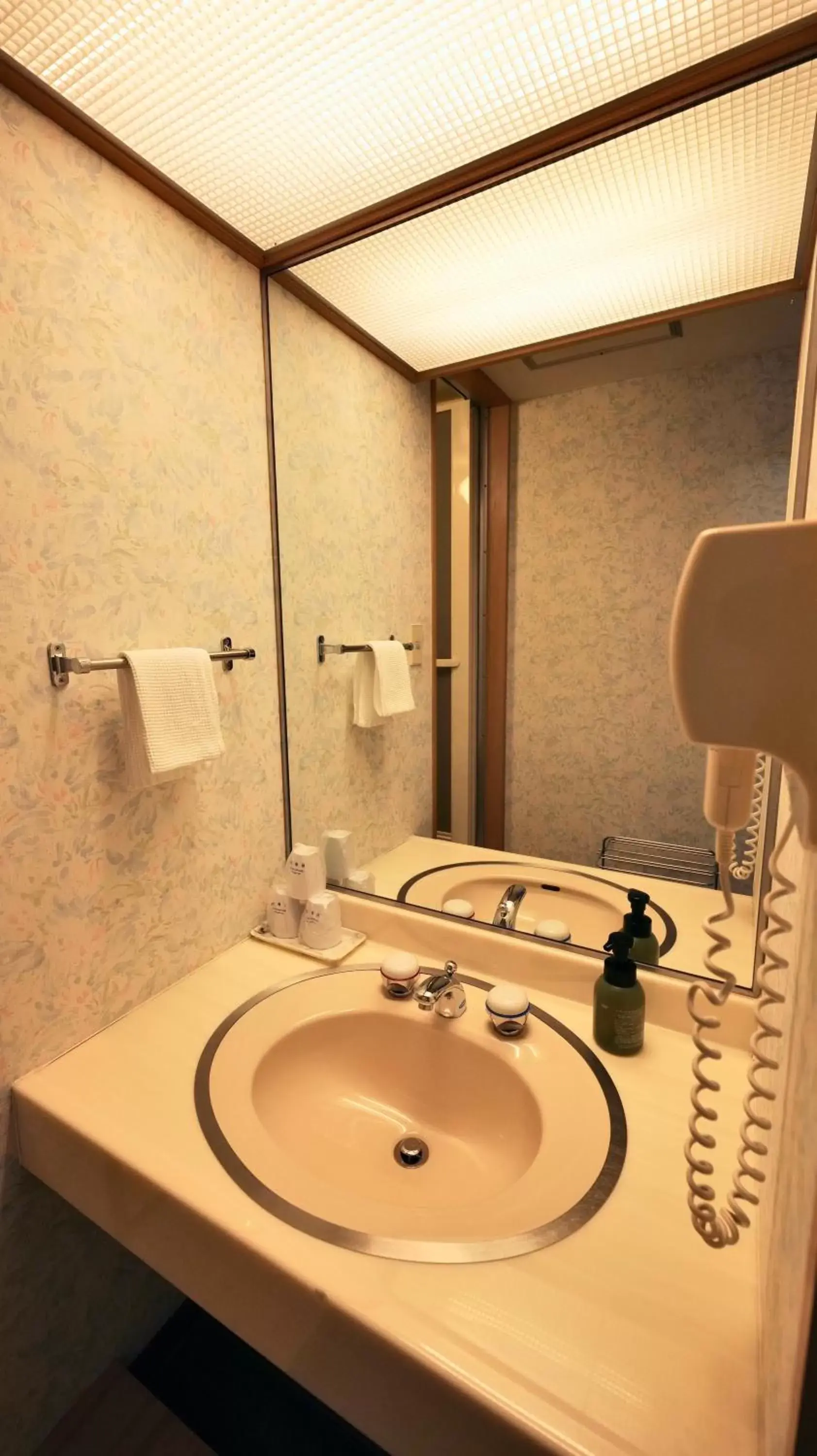 Photo of the whole room, Bathroom in Hotel Oak Forest