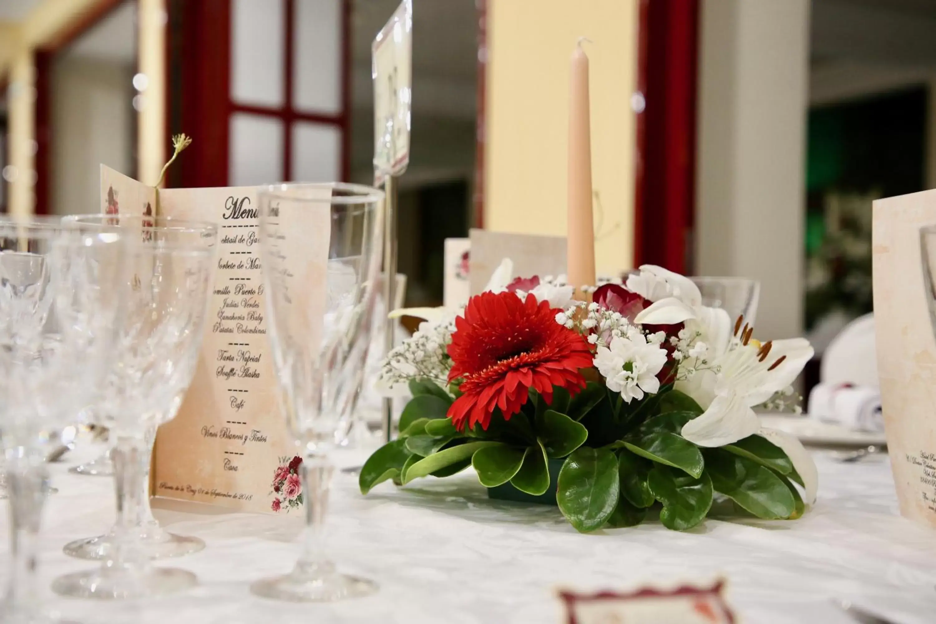 Banquet/Function facilities in Hotel Puerto Palace