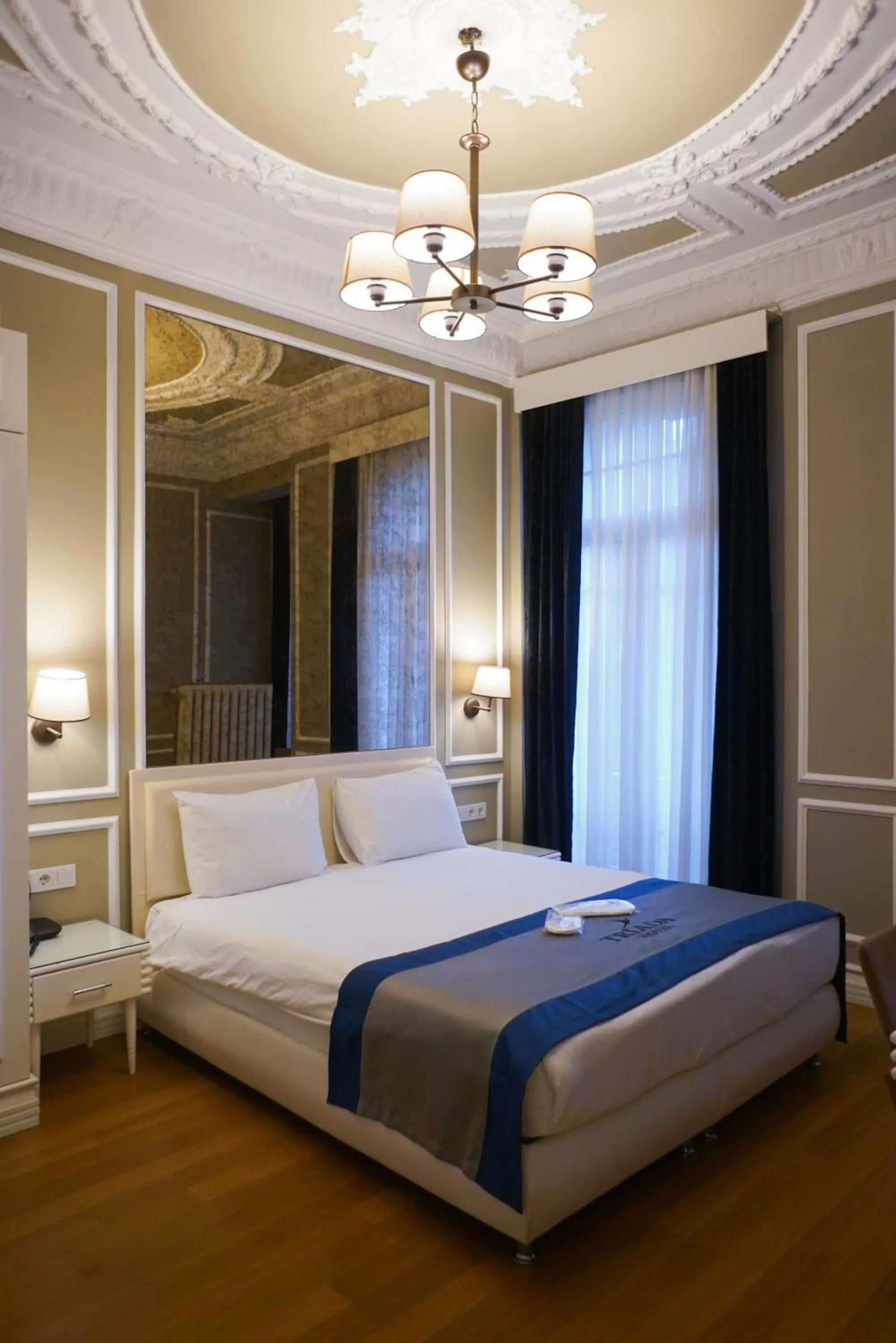 Massage, Bed in Triada Hotel Taksim - Special Category
