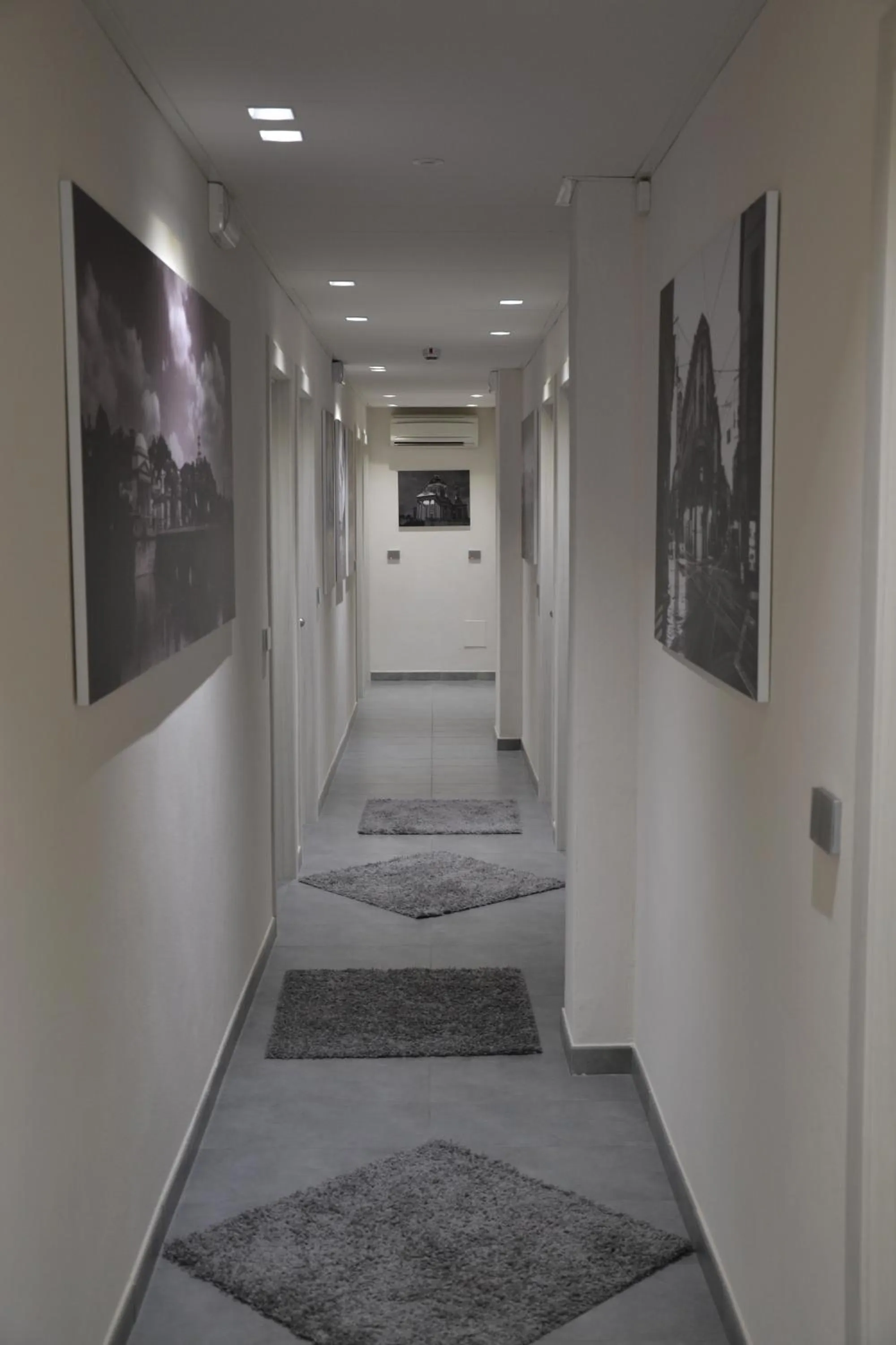 Area and facilities in Hotel Sant'Anna