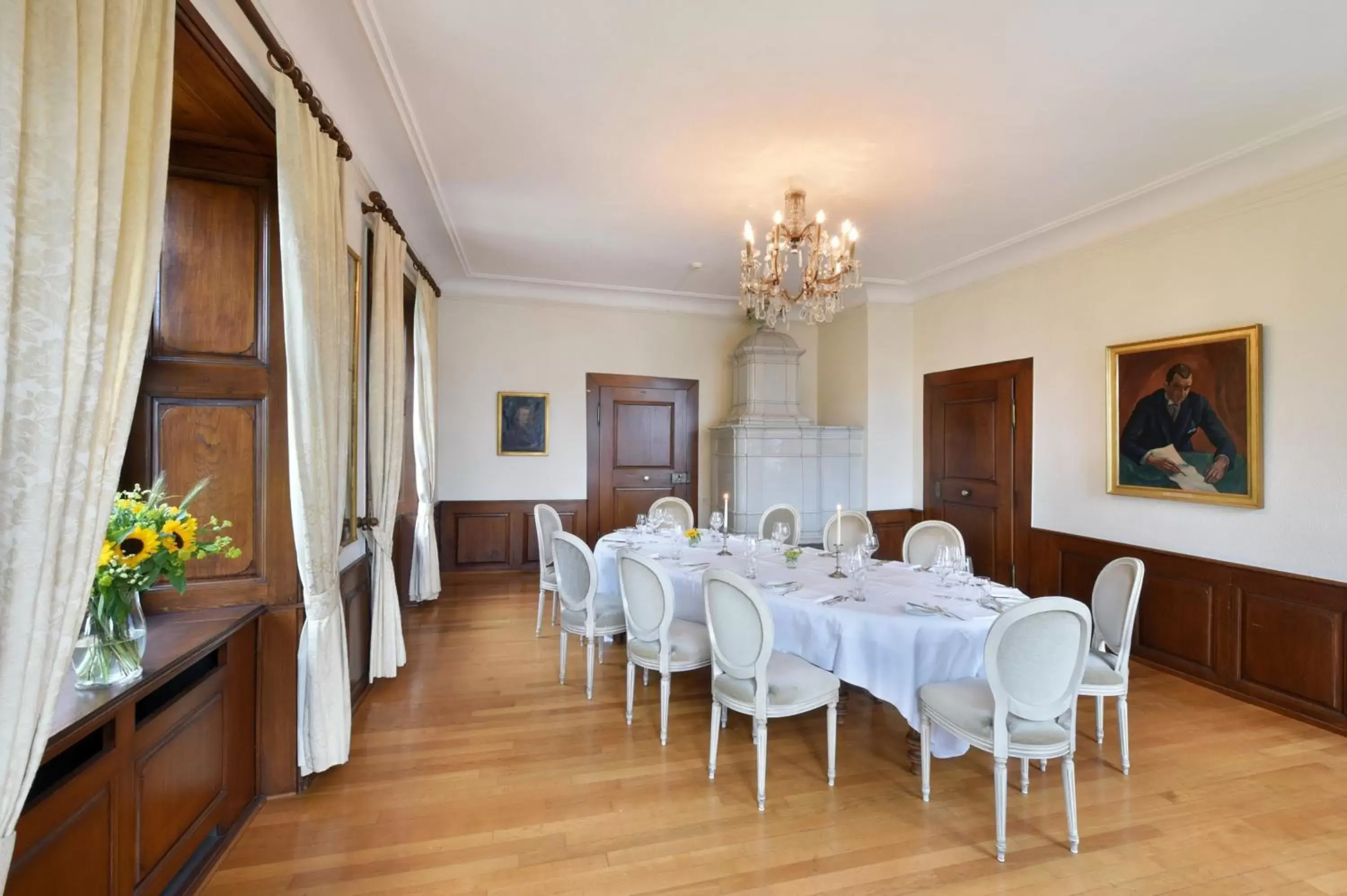 Meeting/conference room in Hotel im Schlosspark