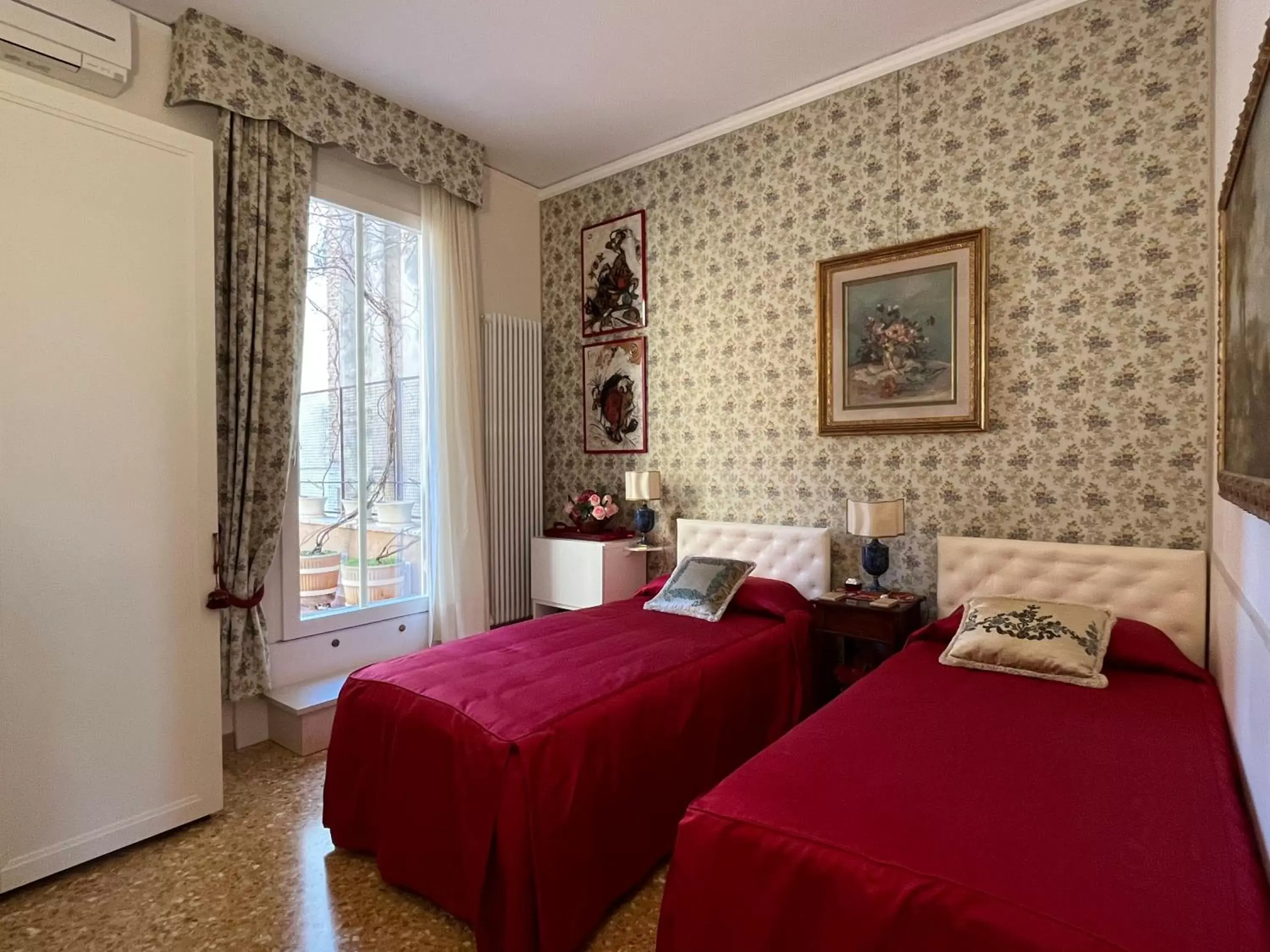 Bed in B&B Beroni a Venezia